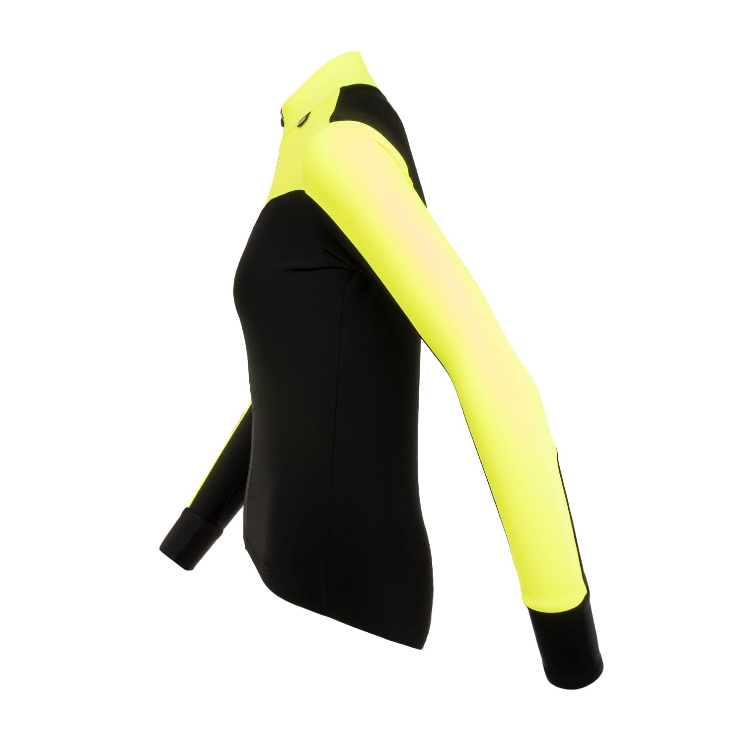 Vesper Tempest Jacket Women Fluo Yellow