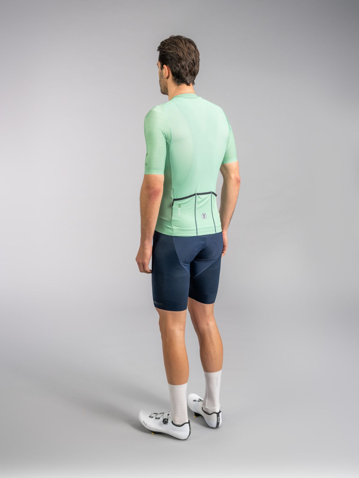 Maillot Epic Ultralight Icy Green