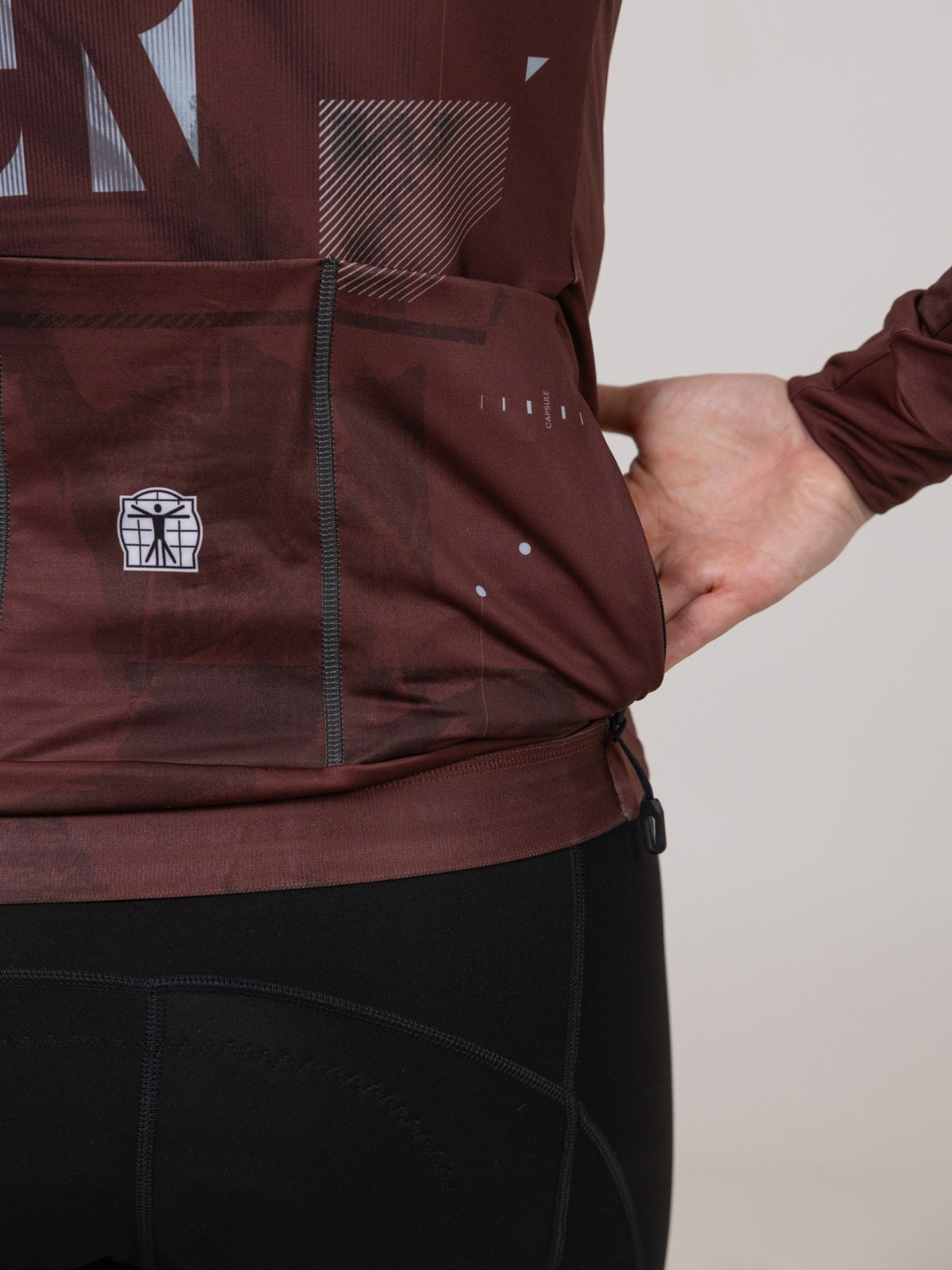 Tempest Light Women's Jacket Bandwidth Toffee