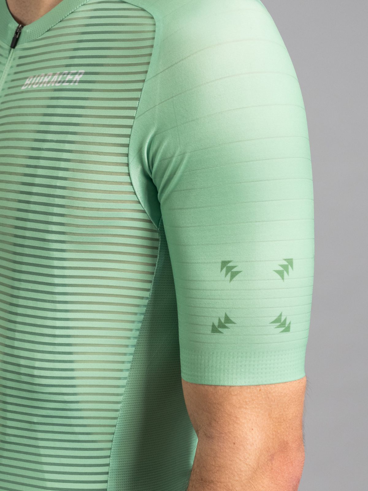Maillot Epic Ultralight Icy Green