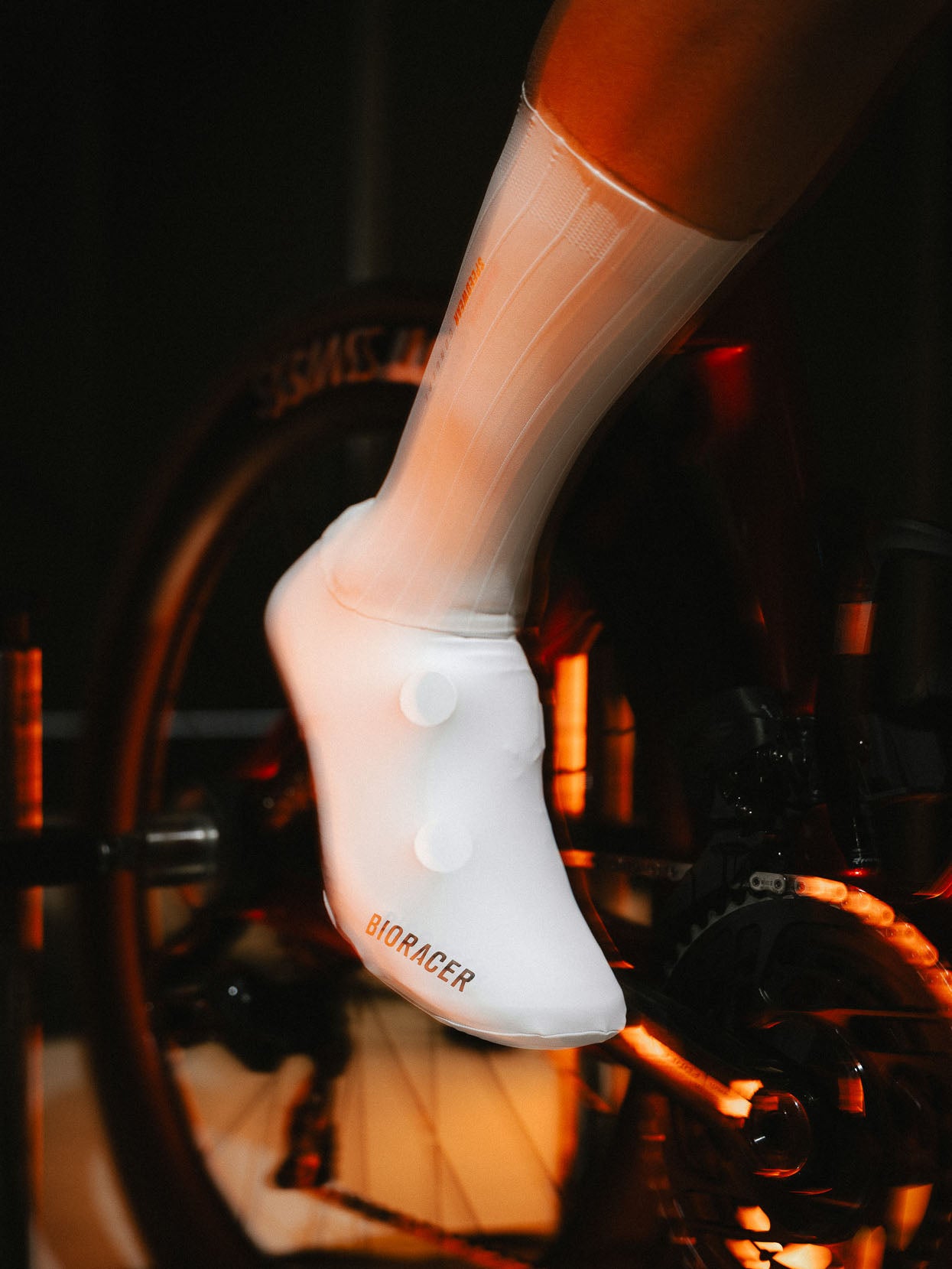 Speedwear Aero Overschoenen White
