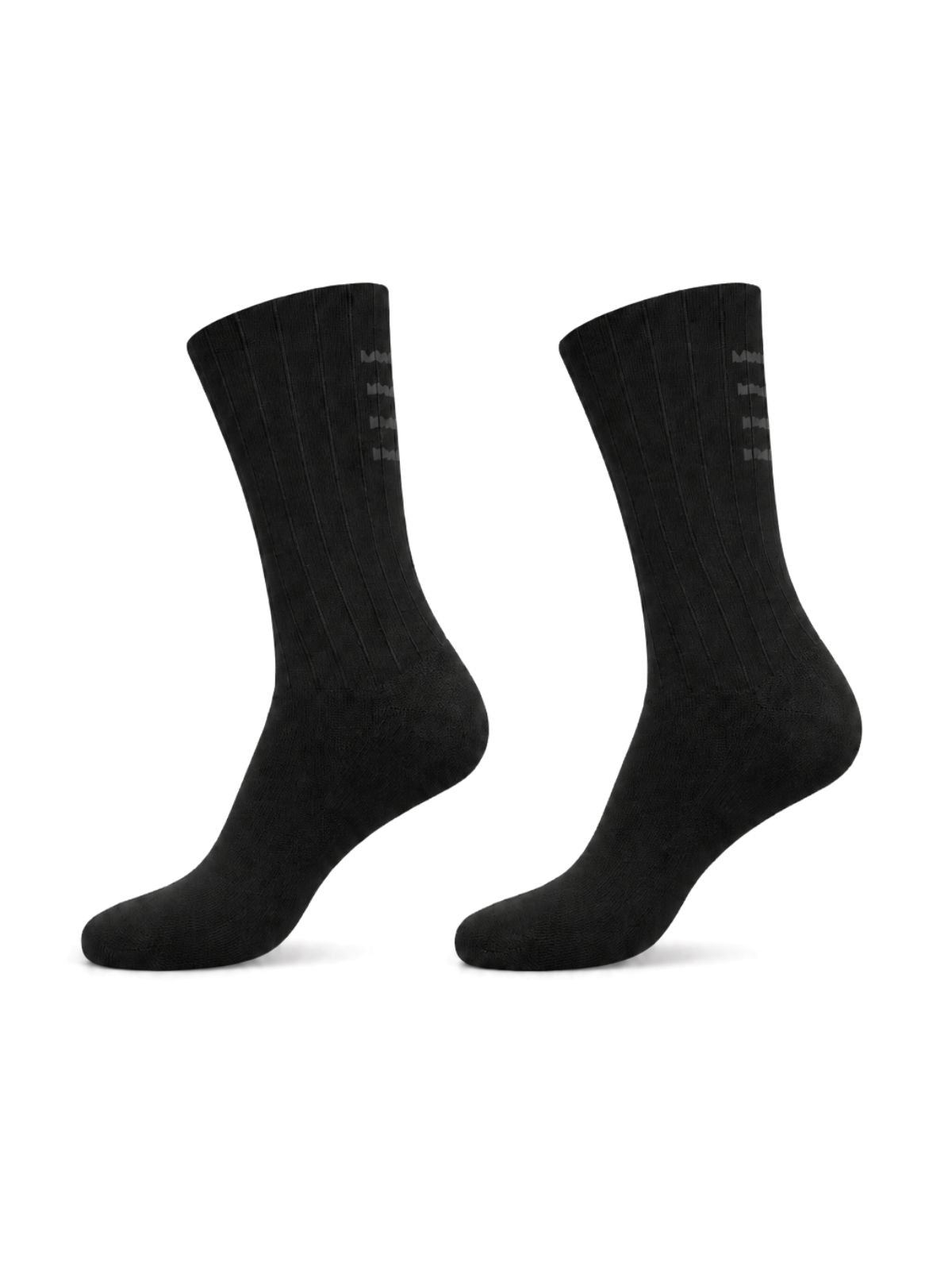 Chaussettes Speedwear Aéro Black - Lot de 2