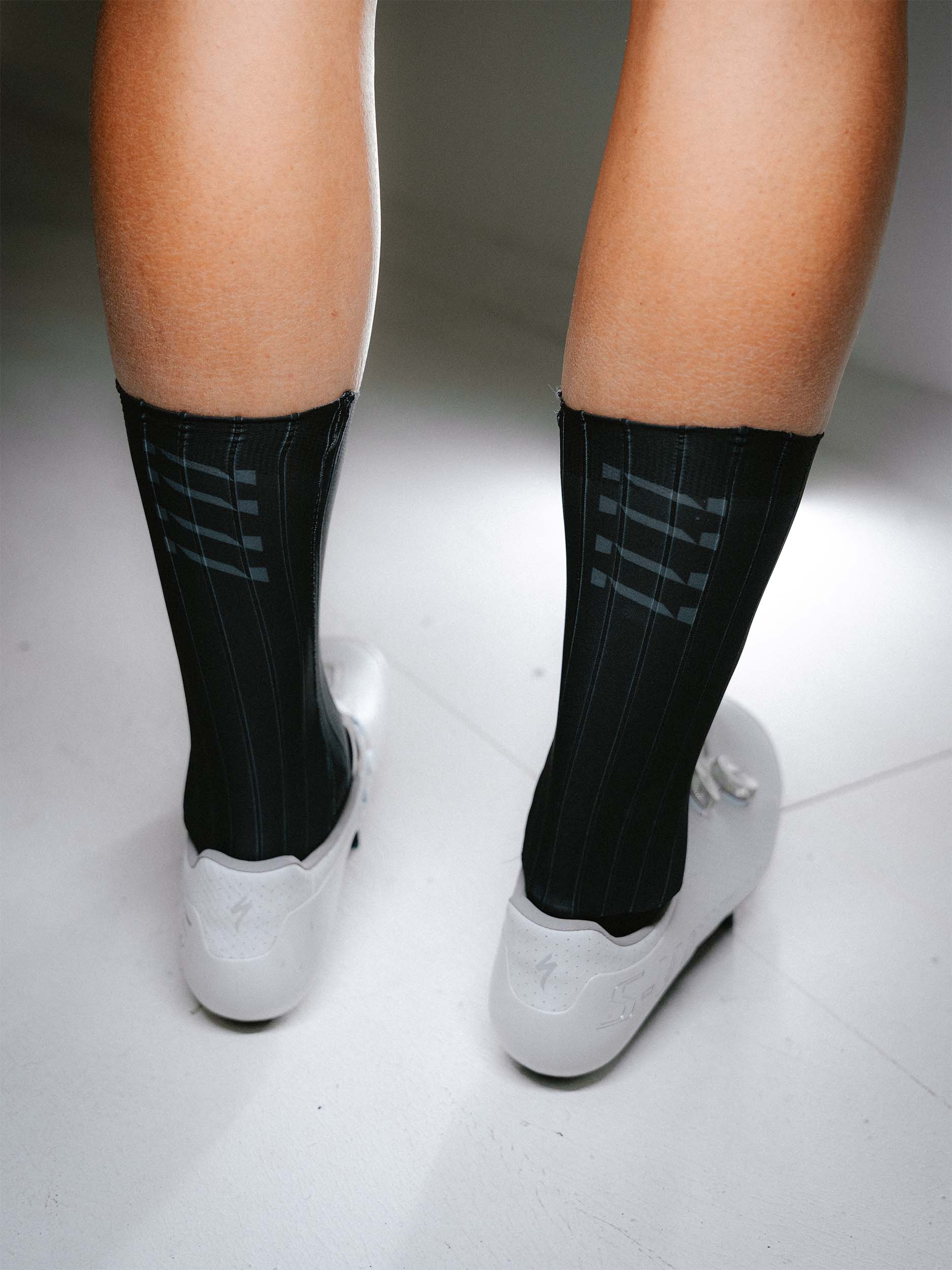 Speedwear Aero Socks Black