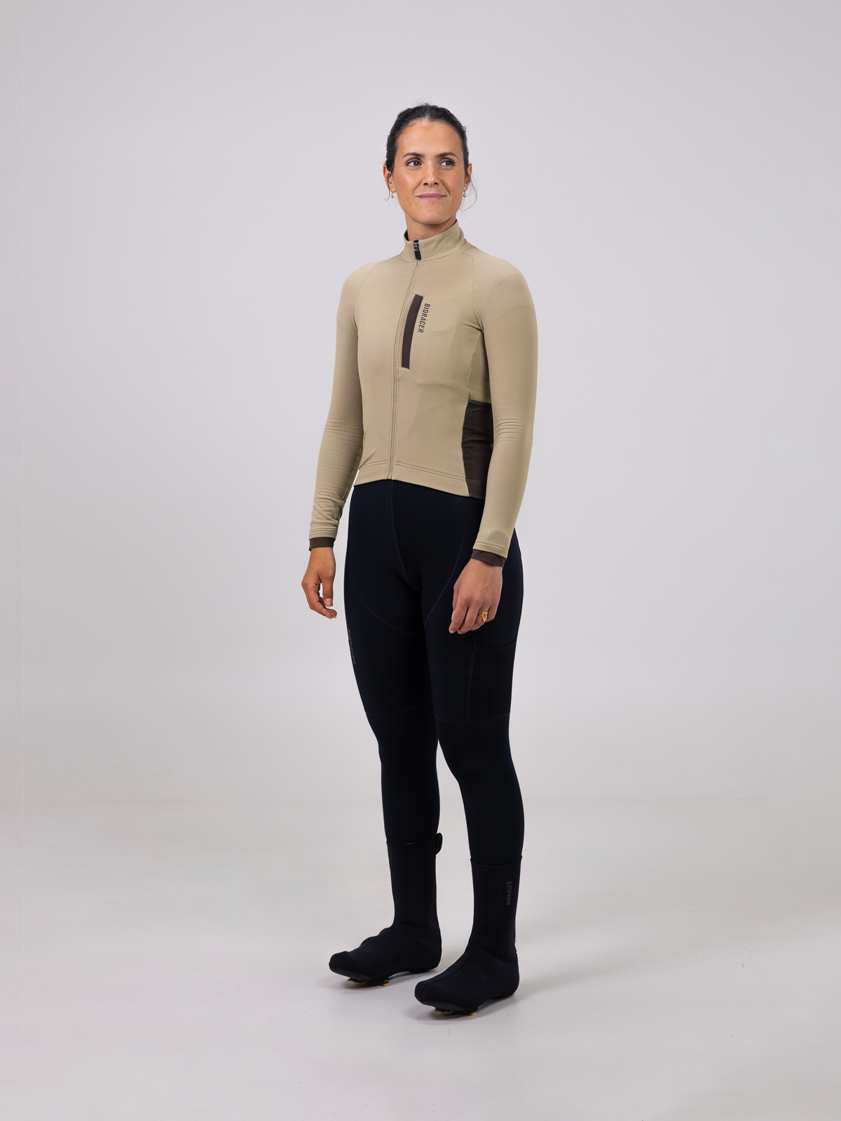 Gravel Women's Jacket Sand Storm