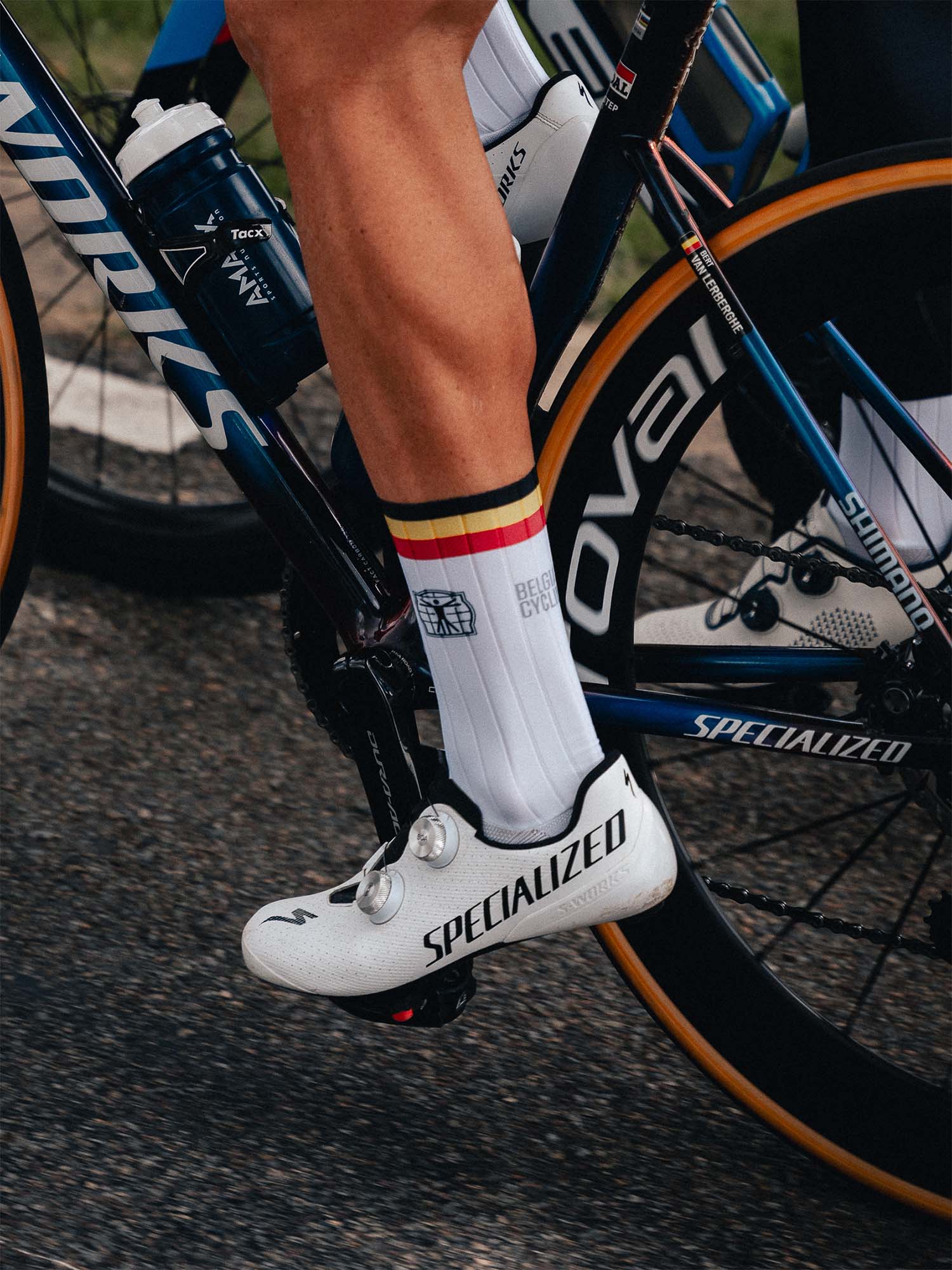 Belgian Cycling Aero Sokken