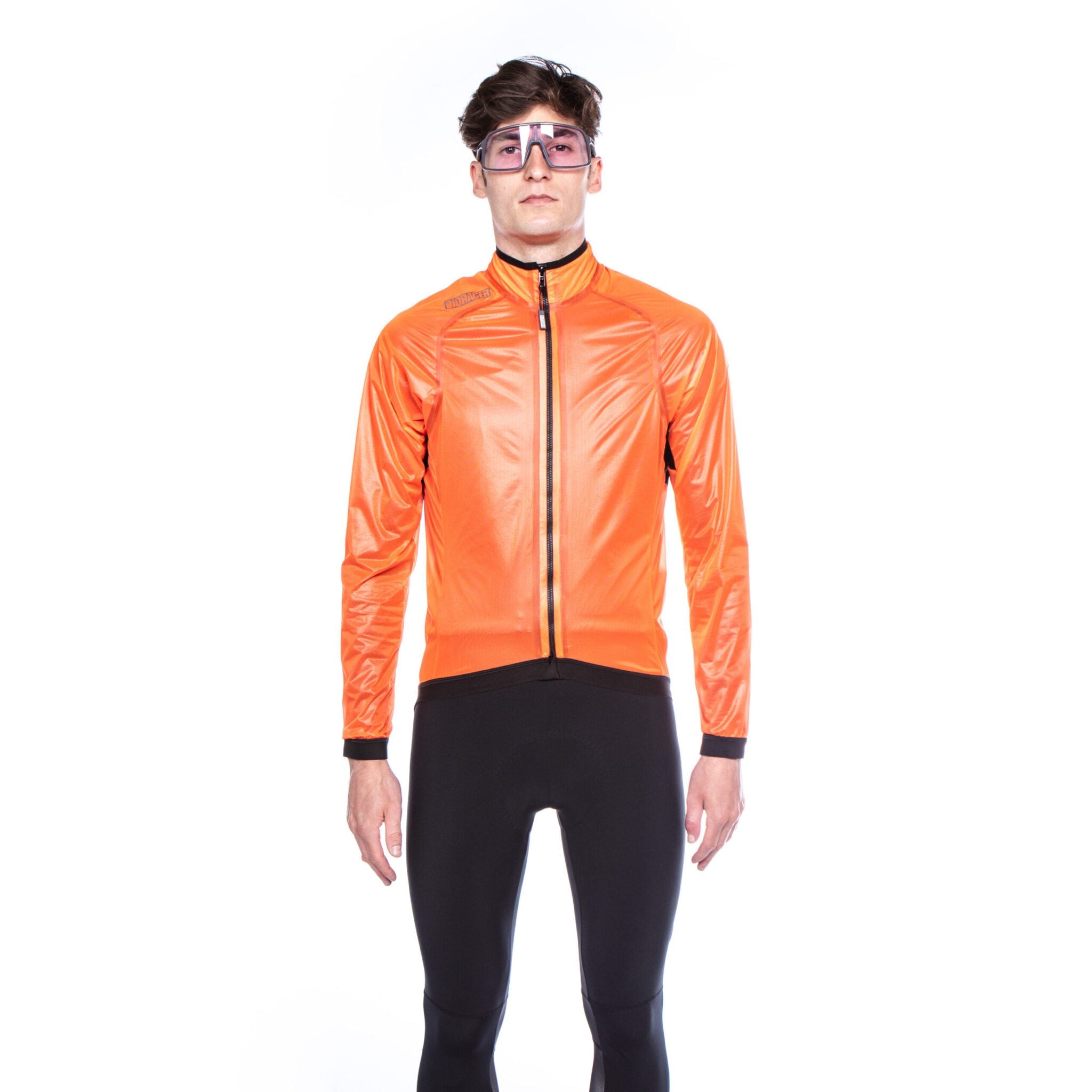 Epic Rainy Jacket Fluo Orange