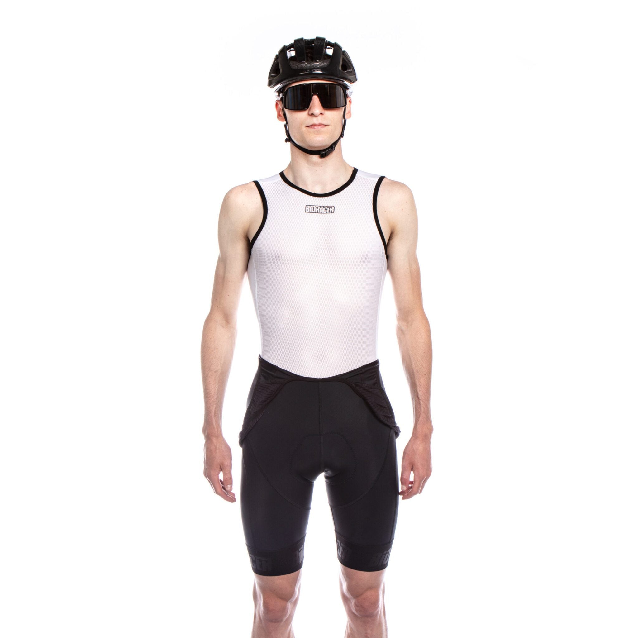 Sleeveless Breeze Women's Base Layer White