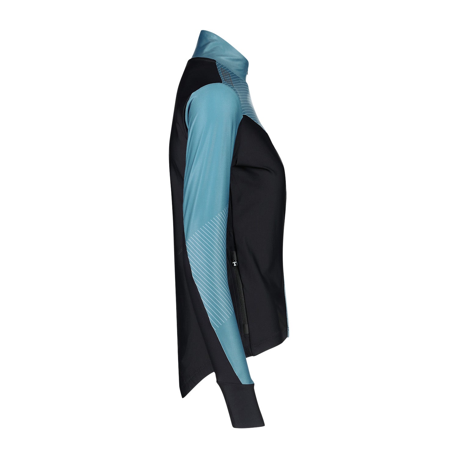 Chaqueta Tempest Light Mujer Steel Frost