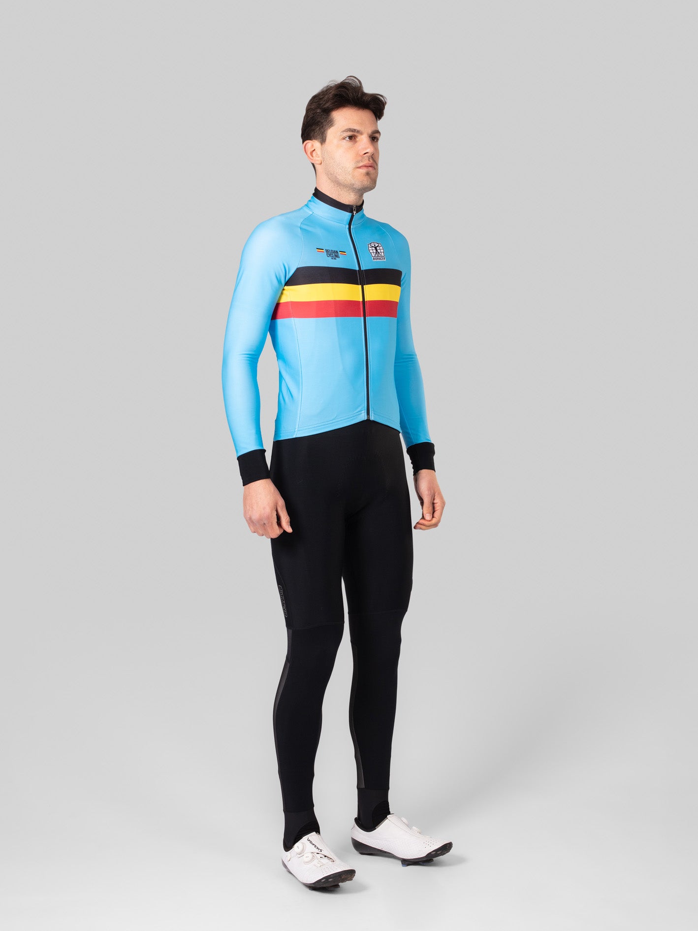 Official Belgian Cycling Icon Tempest Jacket