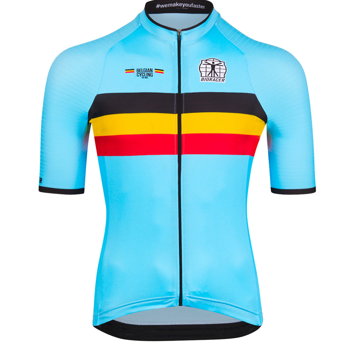 Official Belgian Cycling Icon Classic Jersey