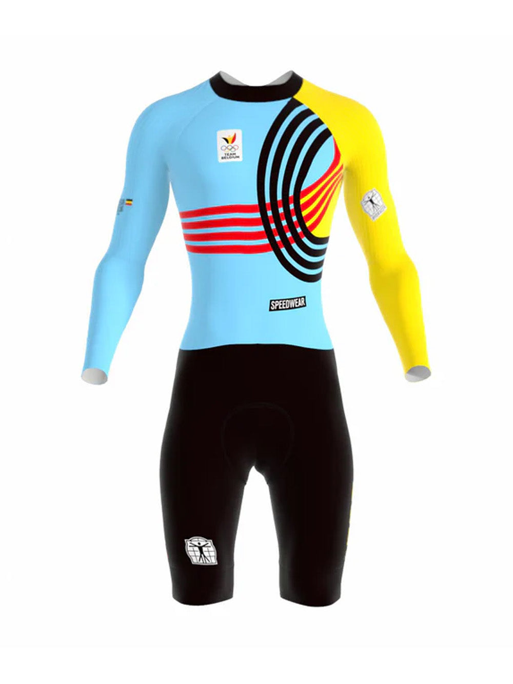 Speedmaster Stratos Suit 3.1