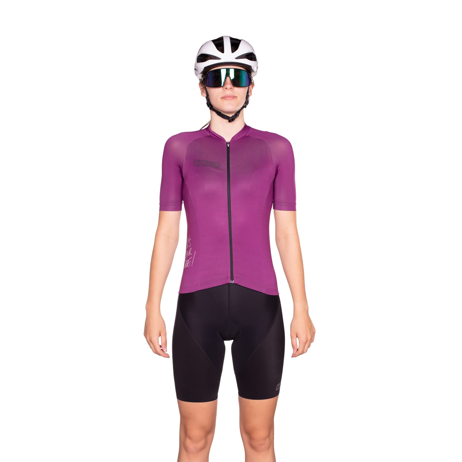 Metalix Women's Jersey Purple