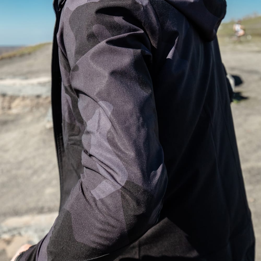 Off-Road Tech Camo Vest