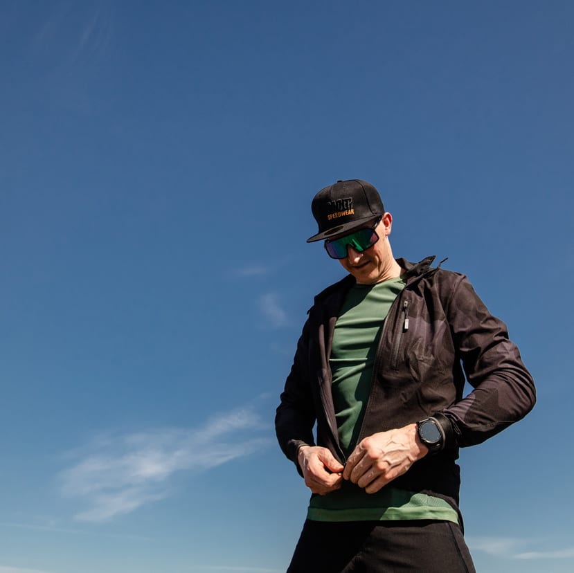 Off-Road Tech Camo Vest