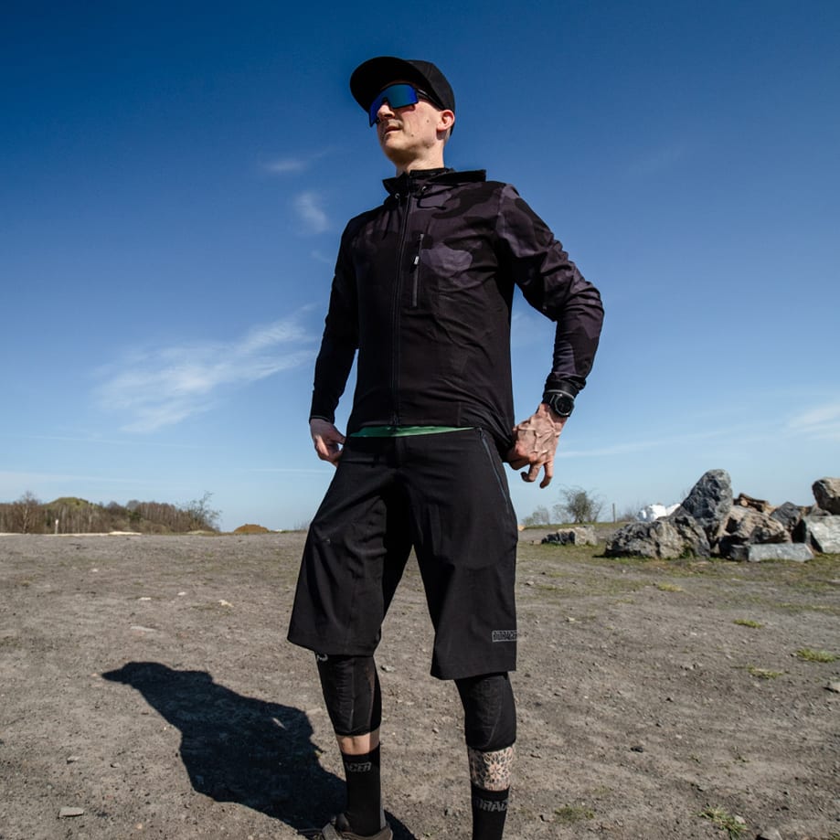 Off-Road Tech Camo Vest
