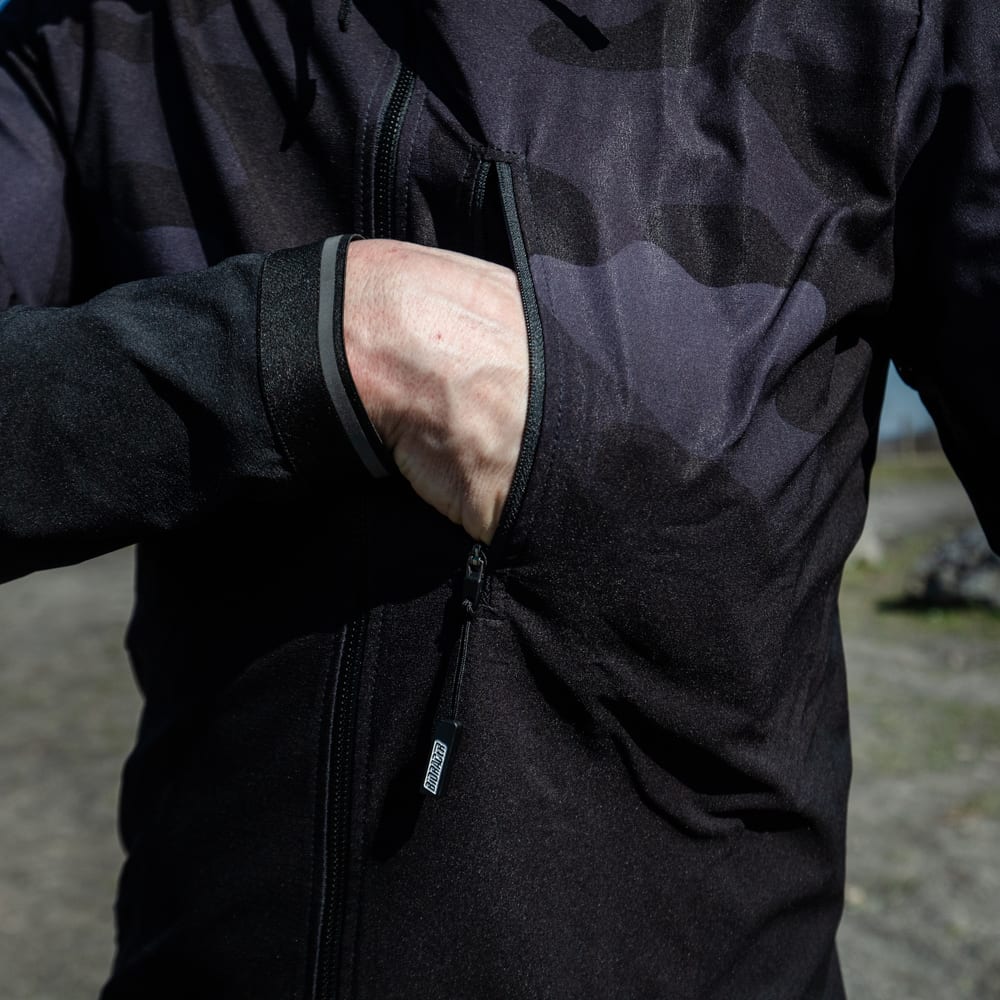 Off-Road Tech Camo Vest