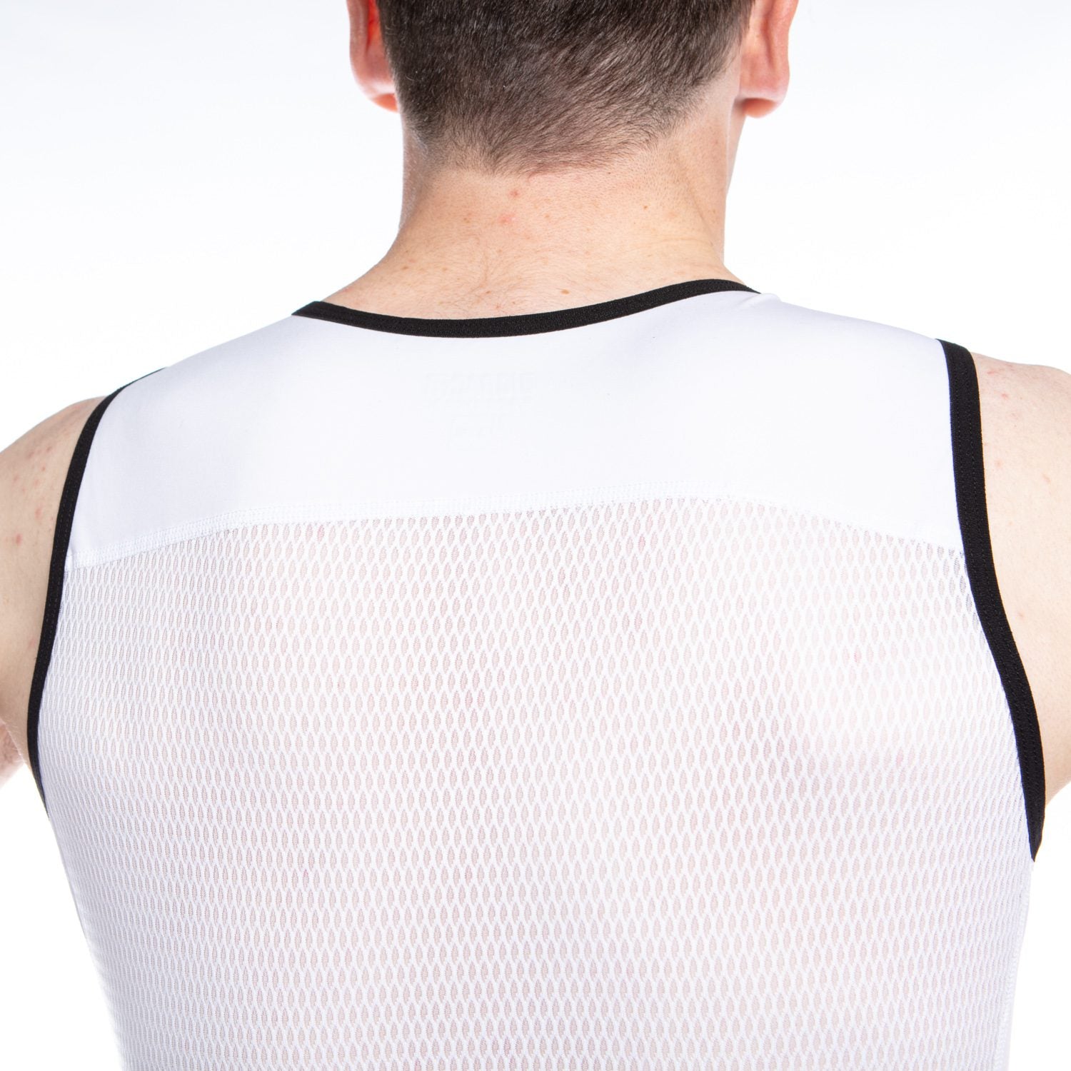 Sleeveless Breeze Women's Base Layer White