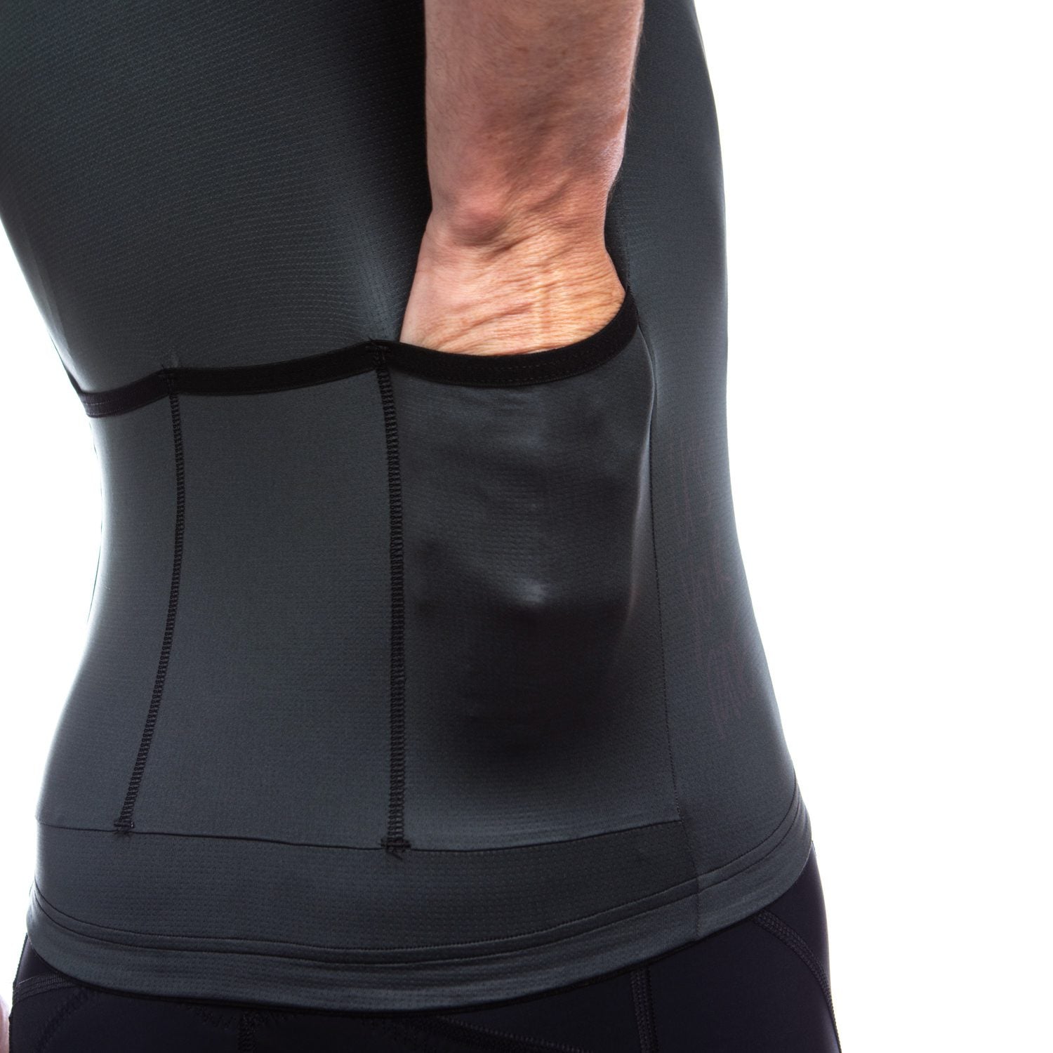 Metalix Jersey Dark Green