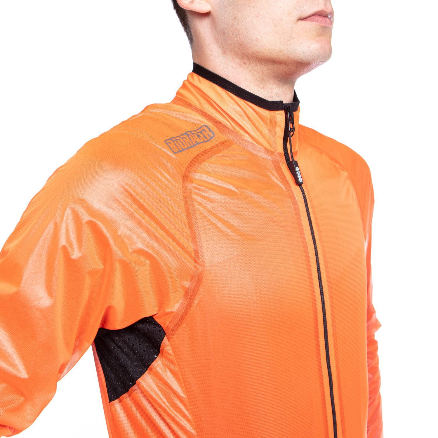Epic Rainy Jacket Fluo Orange