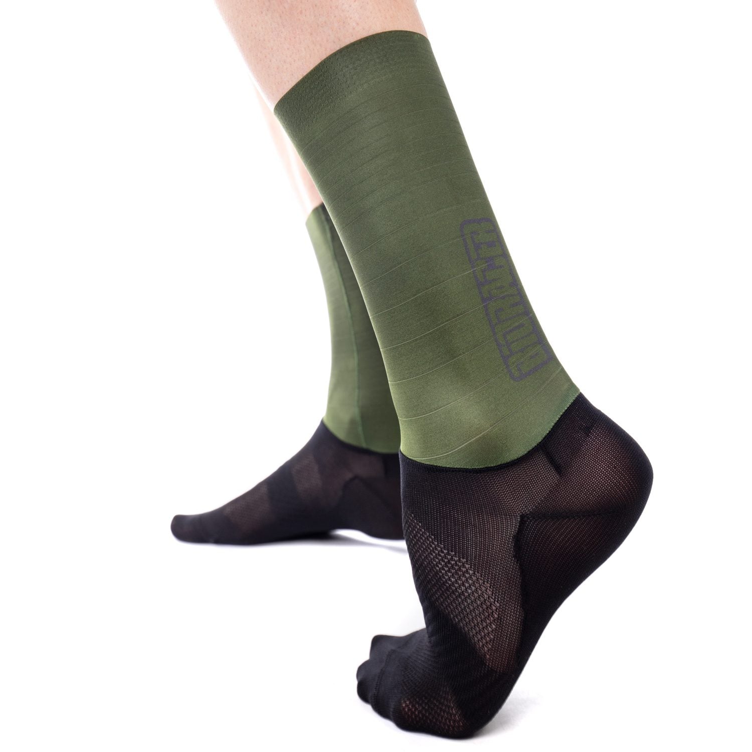 Tech Socks Olive
