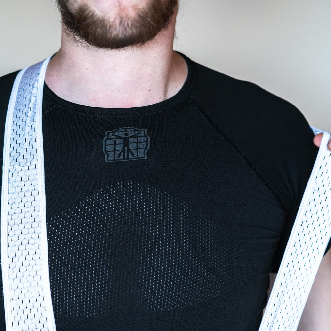 Short Sleeve Baselayer Black