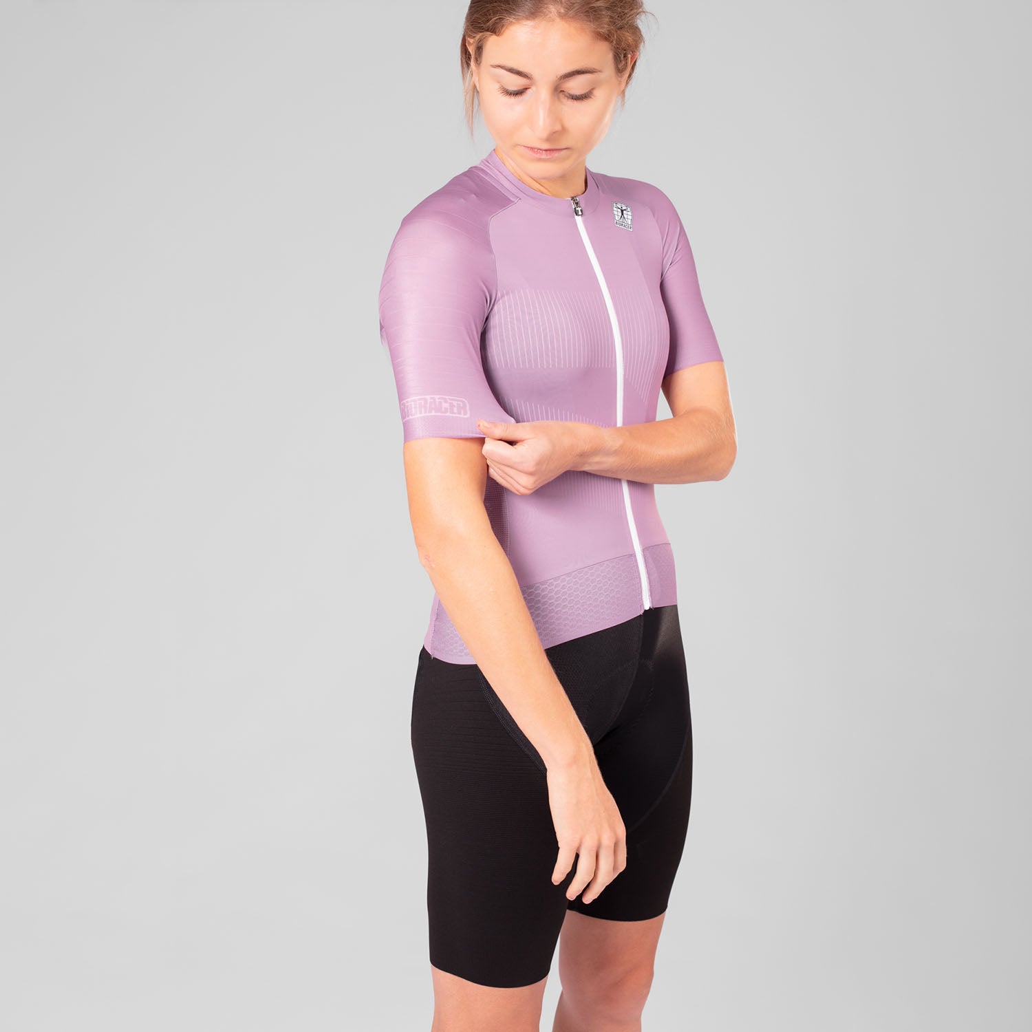 Épique Maillot Femme Rose