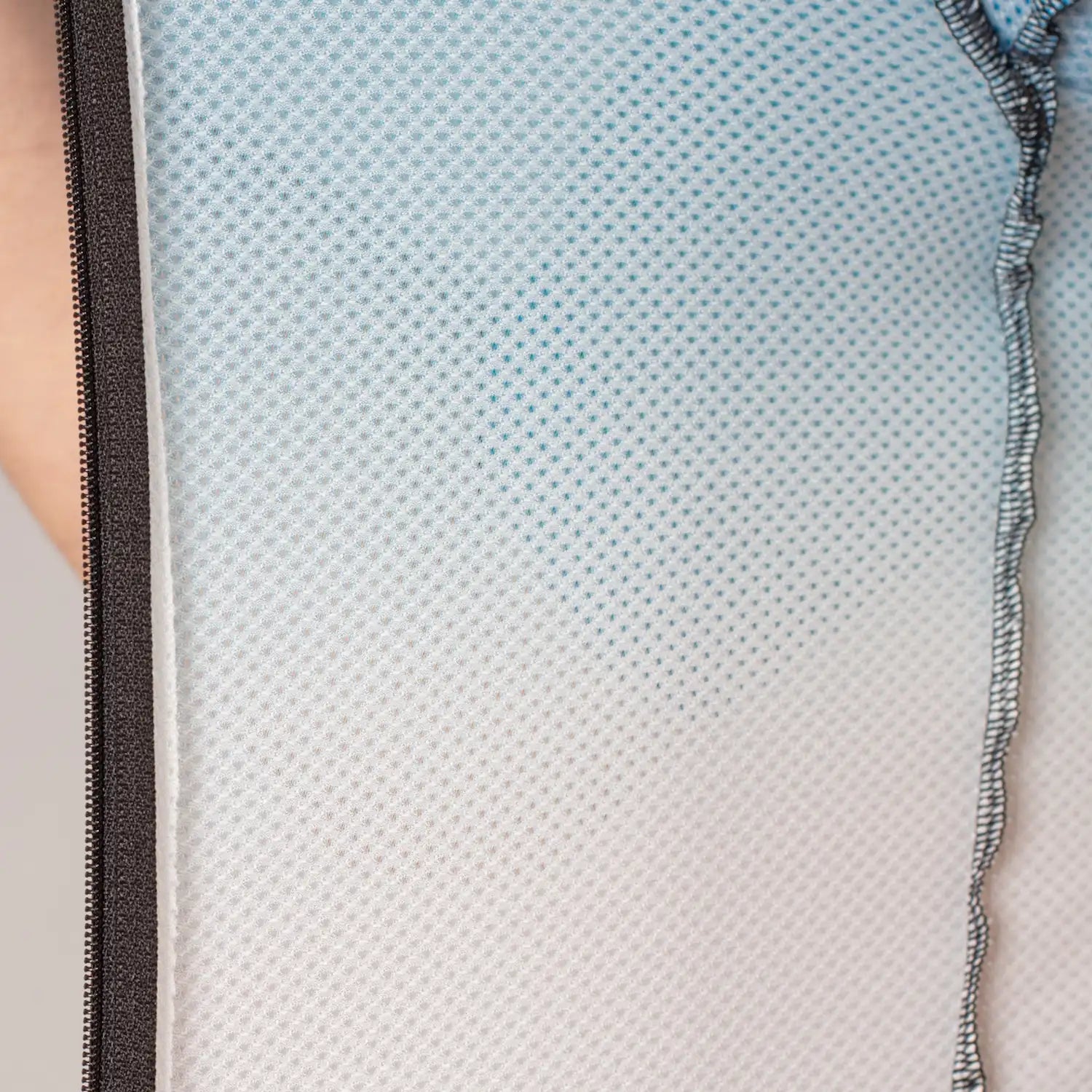 Speedwear Cooling Maillot Grey/Azure