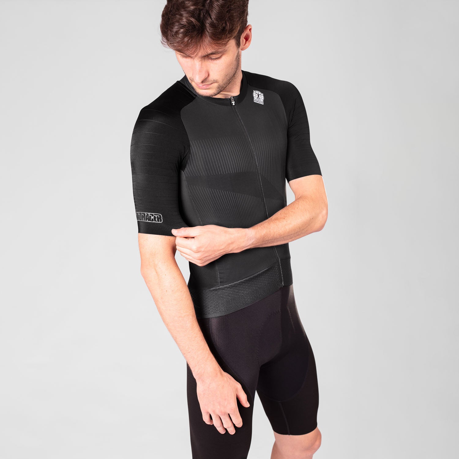 Maillot Epic Ultralight Black