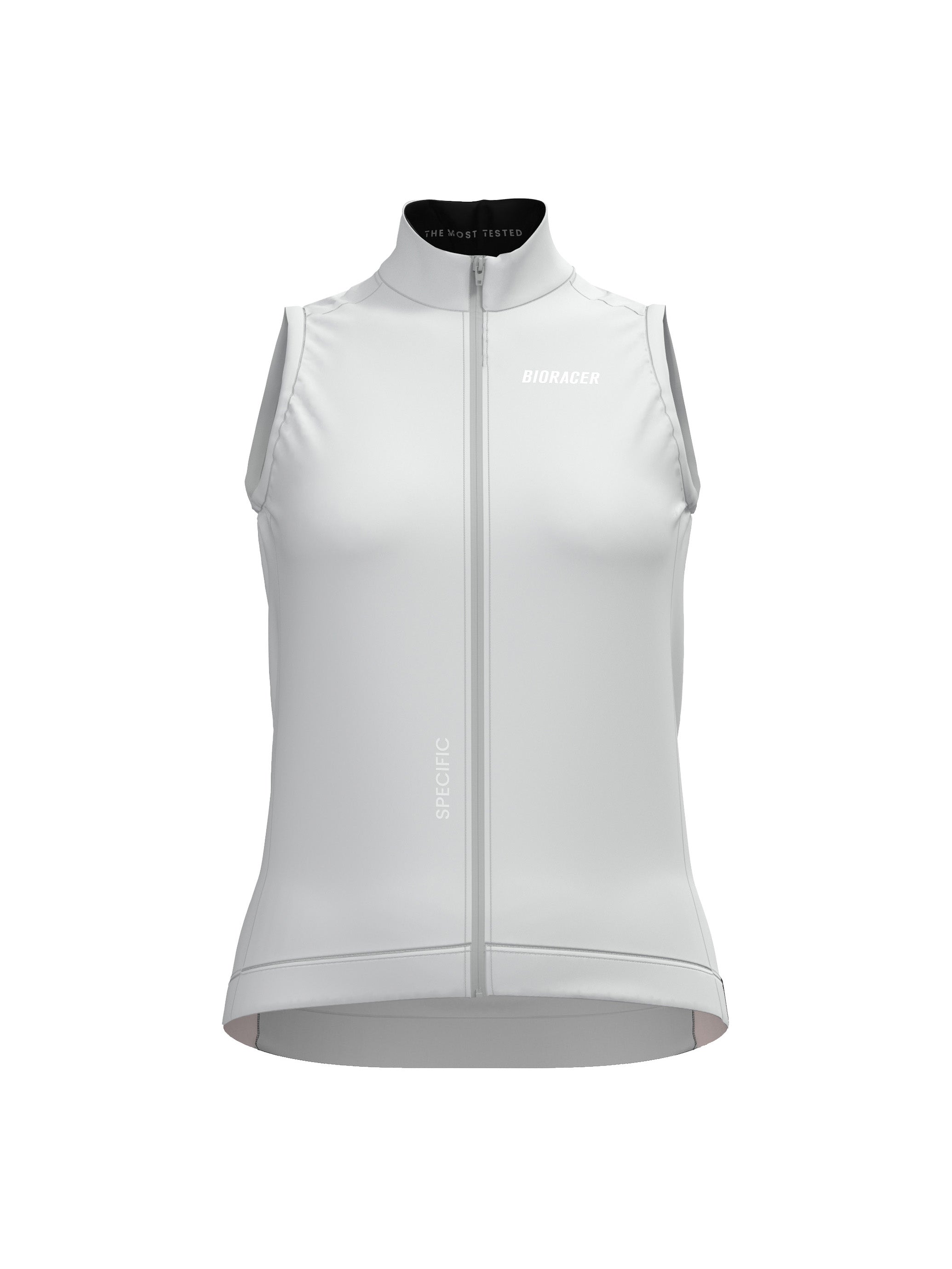 Dames Wind Body Cool Grey