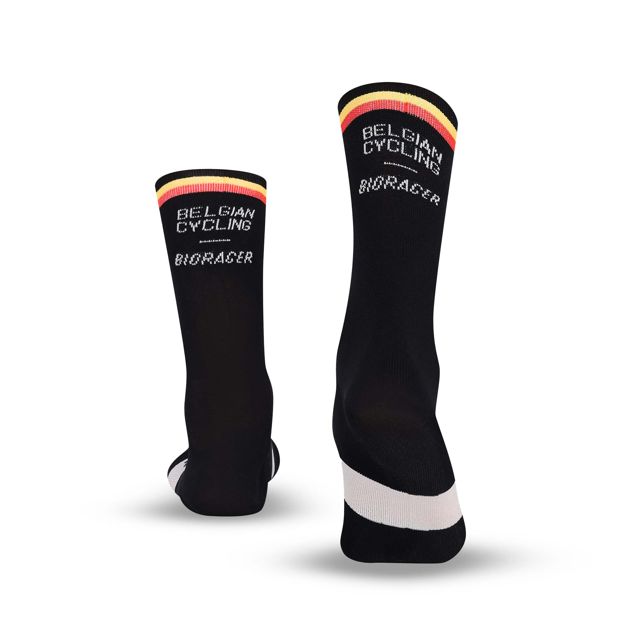 Official Belgian Cycling Classic Socks Black