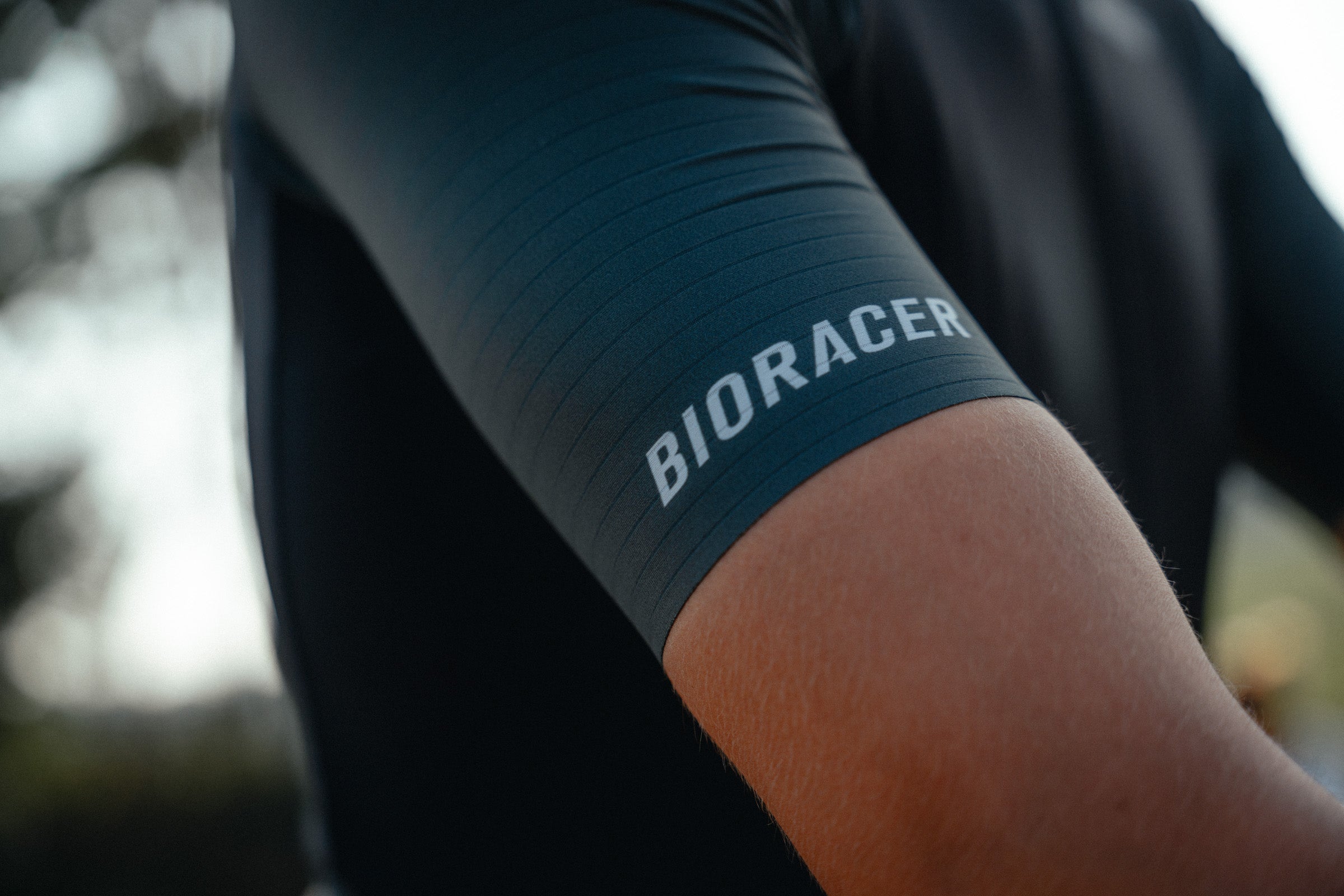 Maillot Icon Black – Anthracite