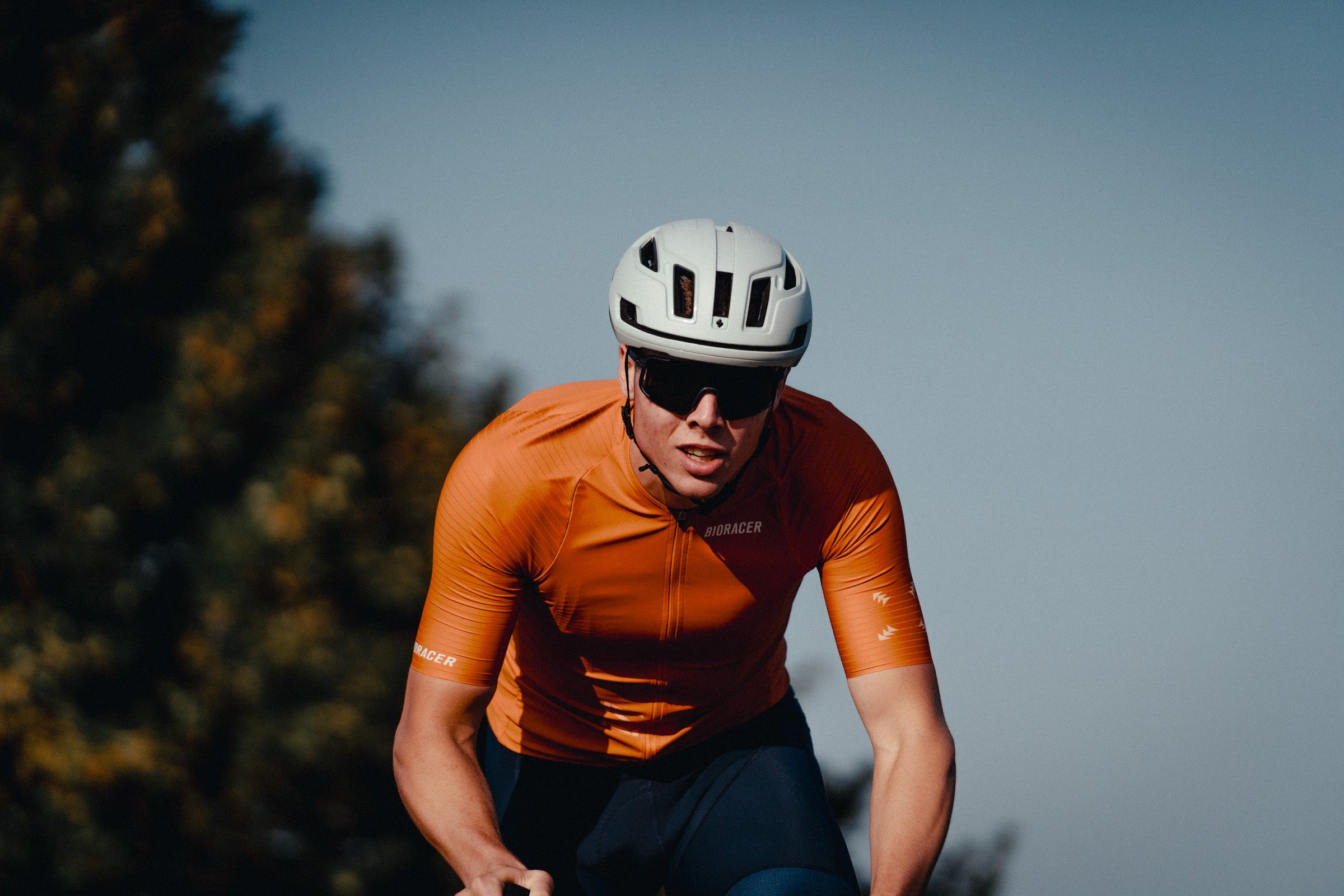 Maillot Icon Rusty Ochre