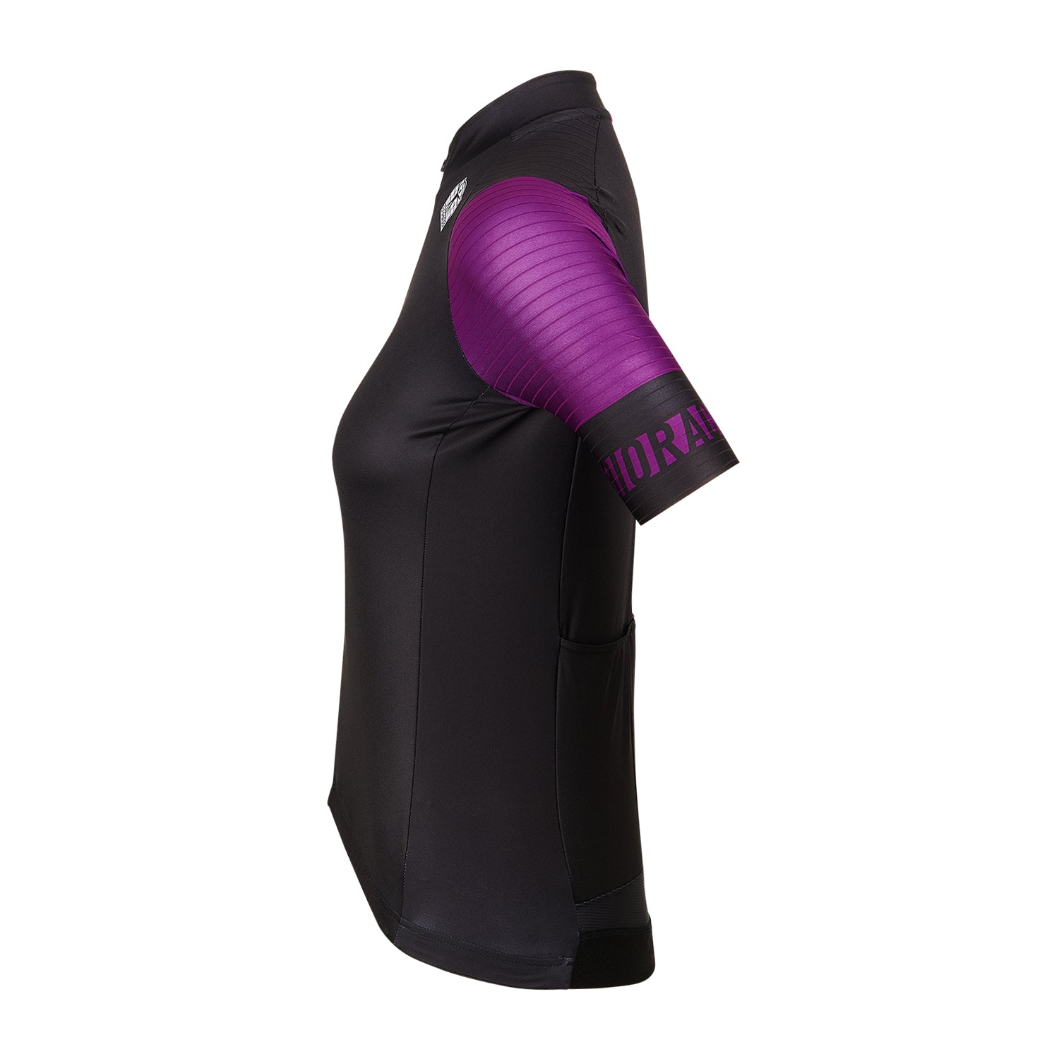 Icon Classic Women's Jersey Black Deep Purple
