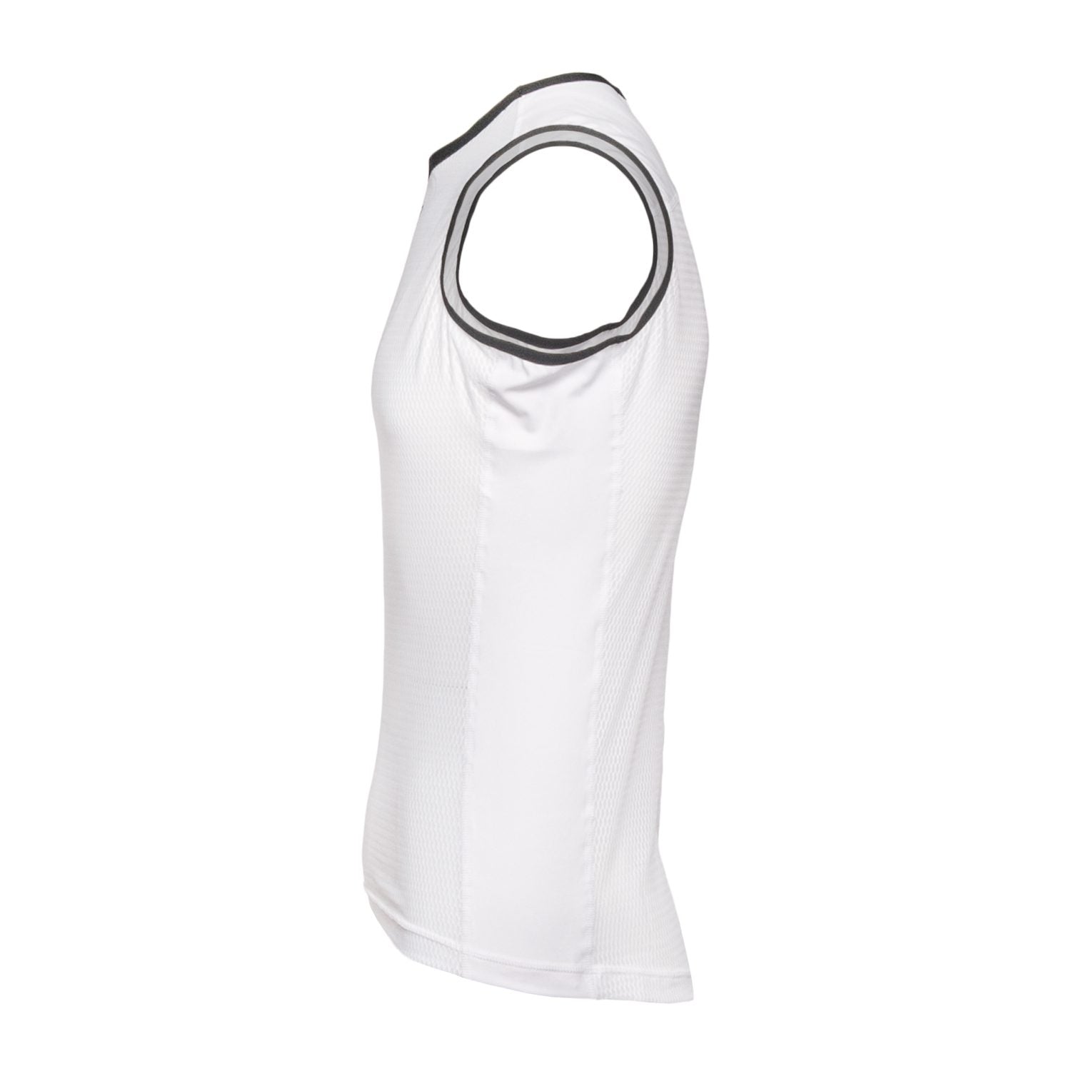 Sleeveless Breeze Women's Base Layer White