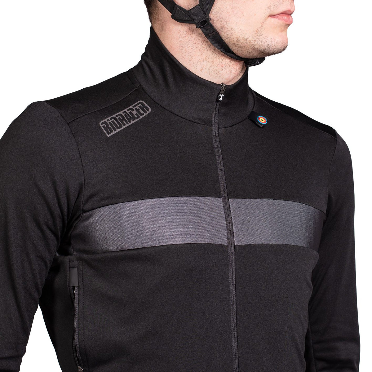 Spitfire Tempest Light Wielervest Black
