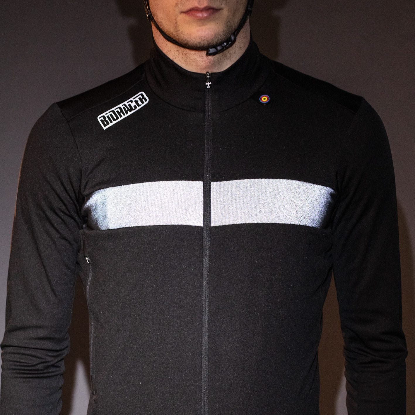 Spitfire Tempest Light Wielervest Black