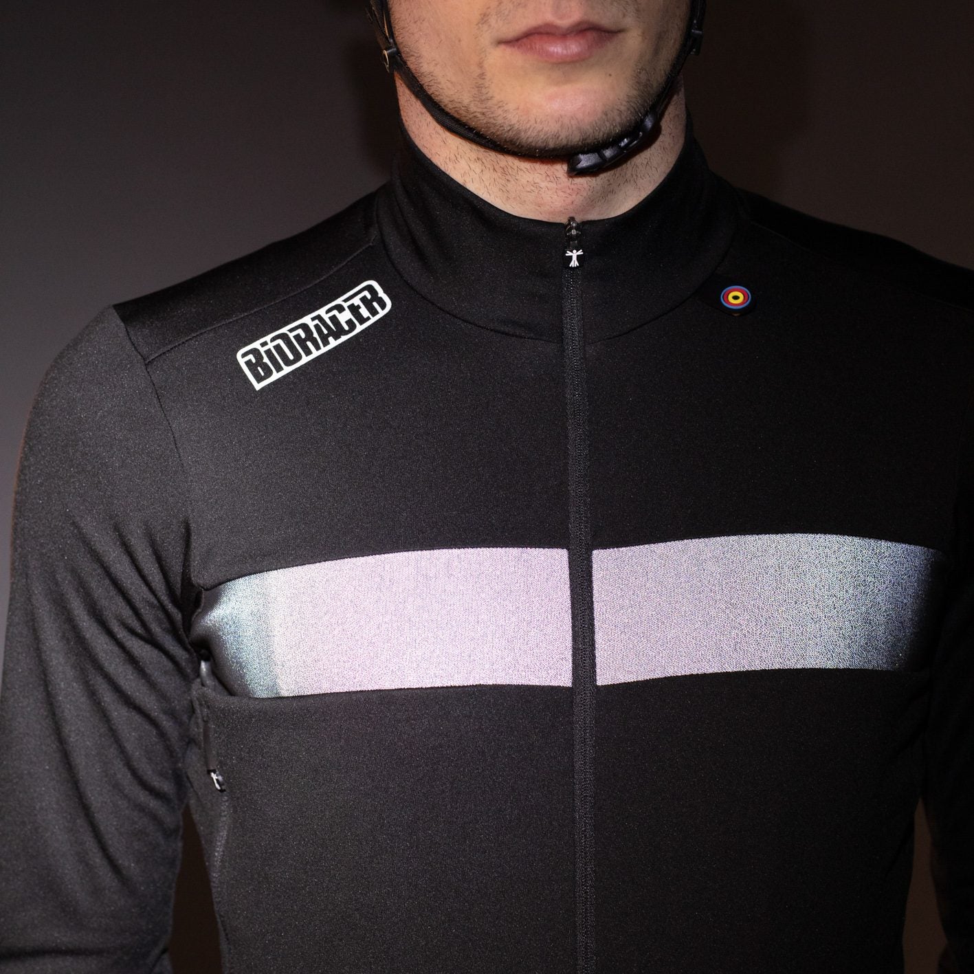 Spitfire Tempest Light Wielervest Black