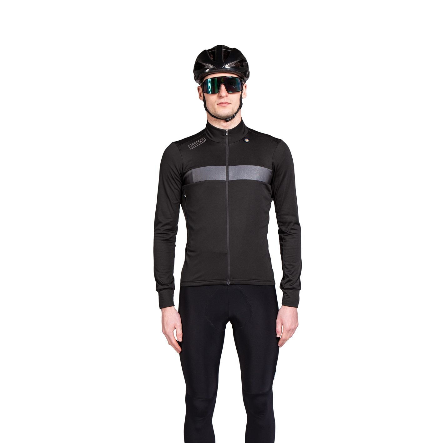 Spitfire Tempest Light Pixel Jacket Black