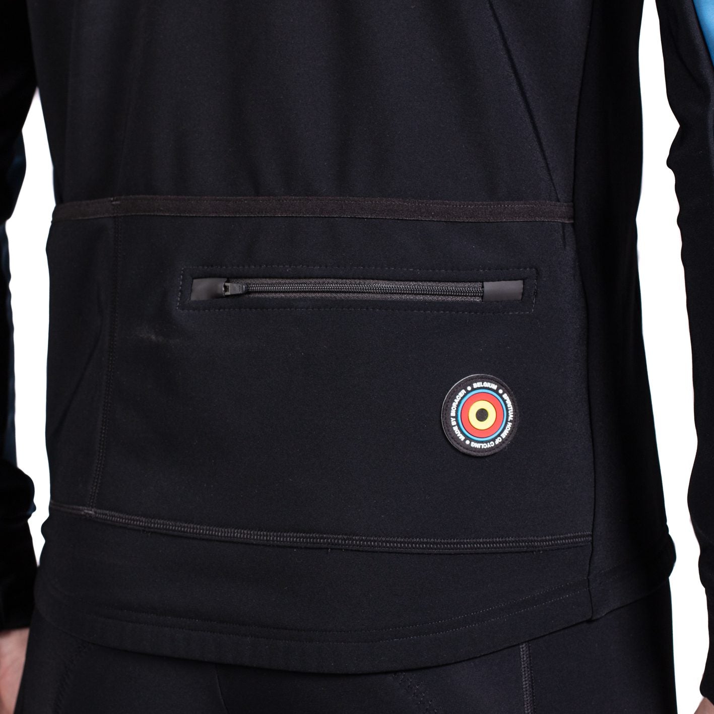 Spitfire Tempest Pixel Jacket Pacific Blue