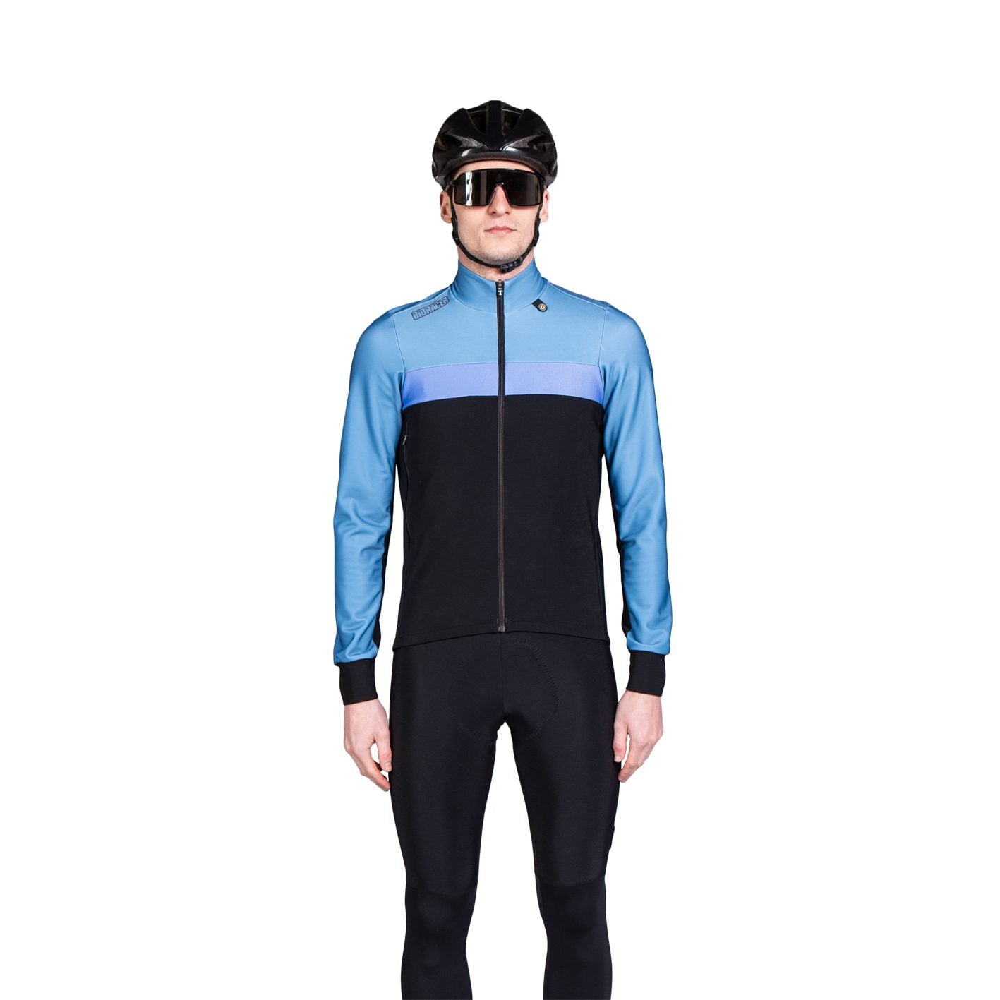 Spitfire Tempest Pixel Jacket Pacific Blue