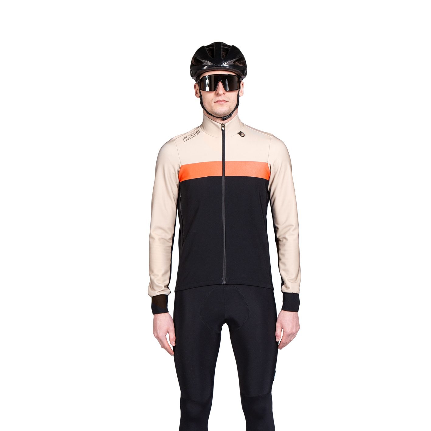 Spitfire Tempest Pixel Jacket Sand Orange