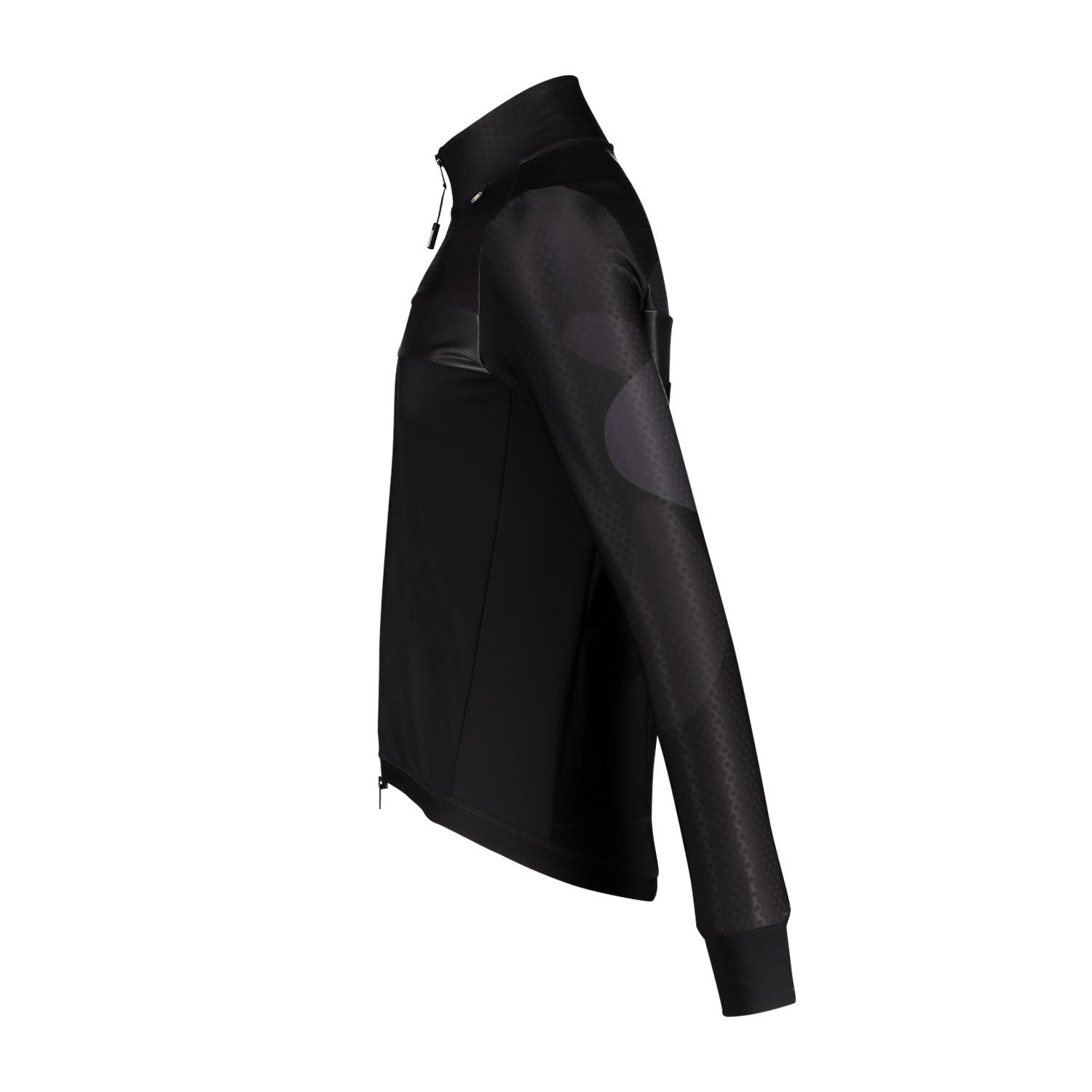 Spitfire Tempest Protect Jacket Mixoff Graphite Black