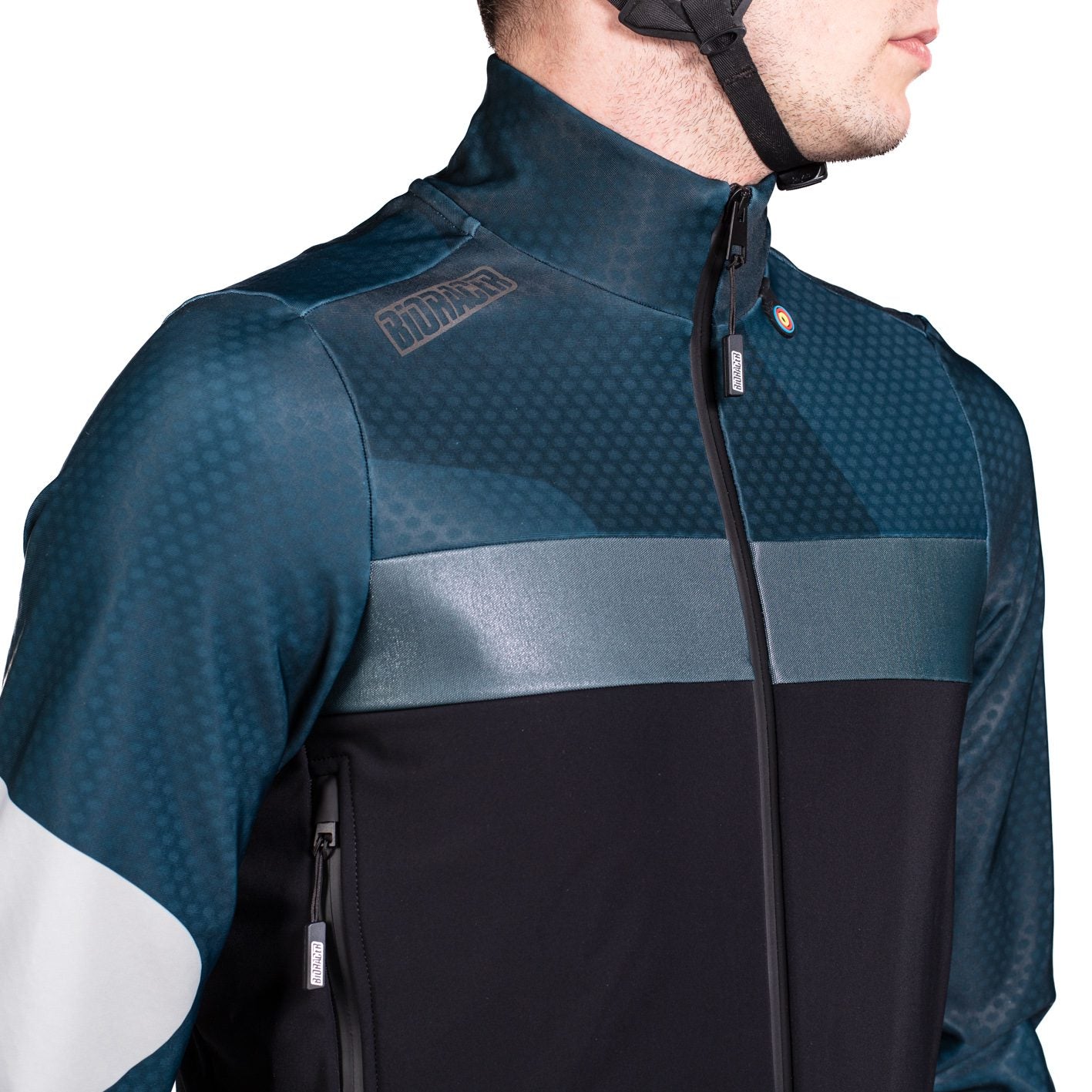 Spitfire Tempest Protect Jacket Mixoff Forest Green
