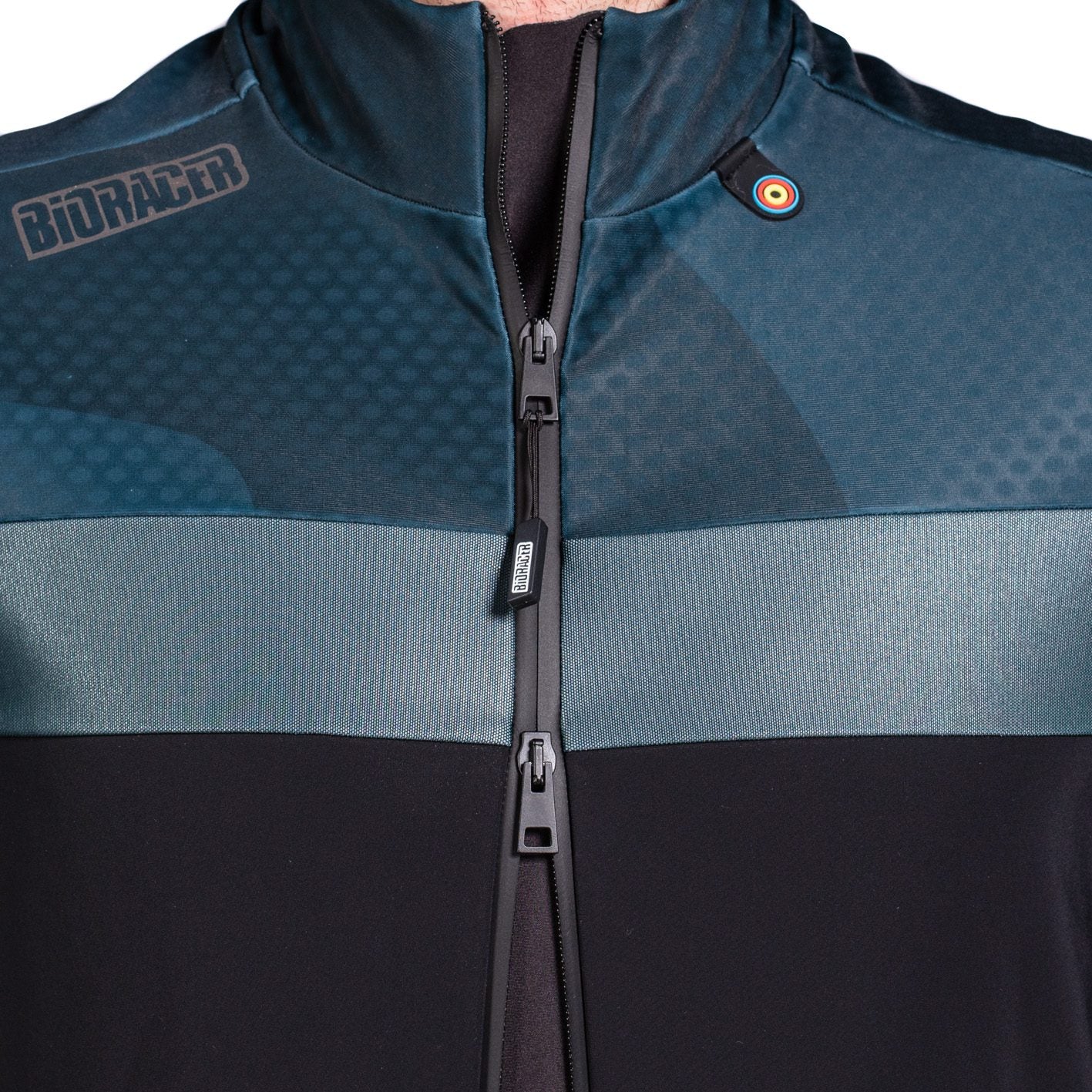 Spitfire Tempest Protect Jacket Mixoff Forest Green