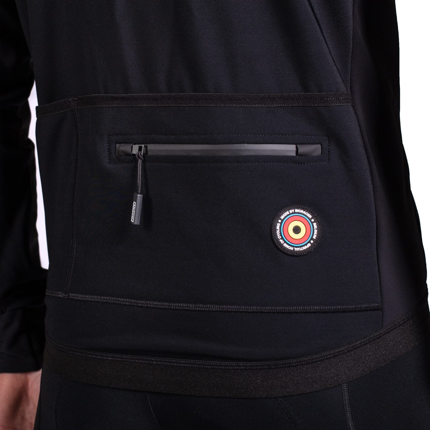 Spitfire Tempest Protect Jacket Mixoff Forest Green