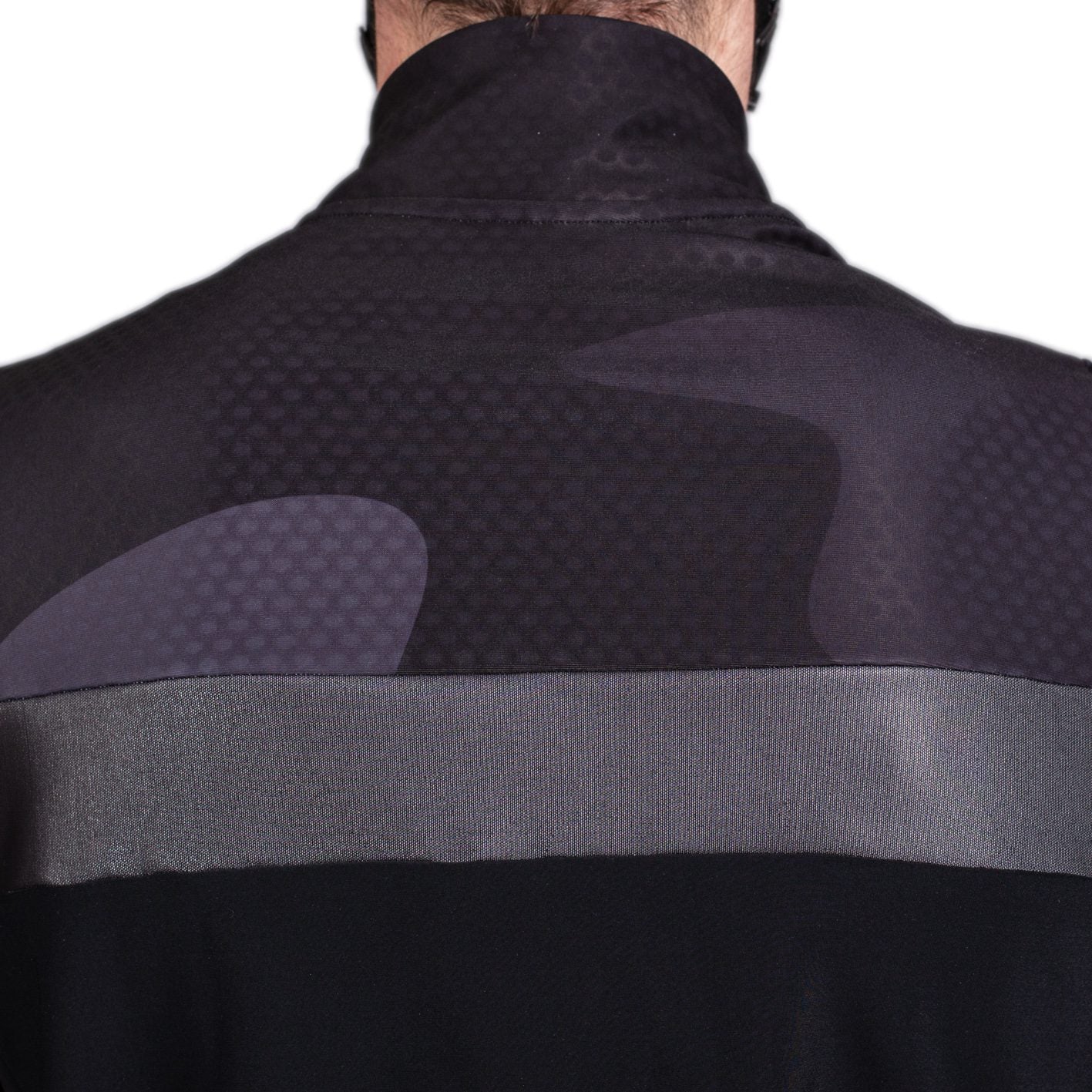 Spitfire Tempest Protect Jacket Mixoff Graphite Black