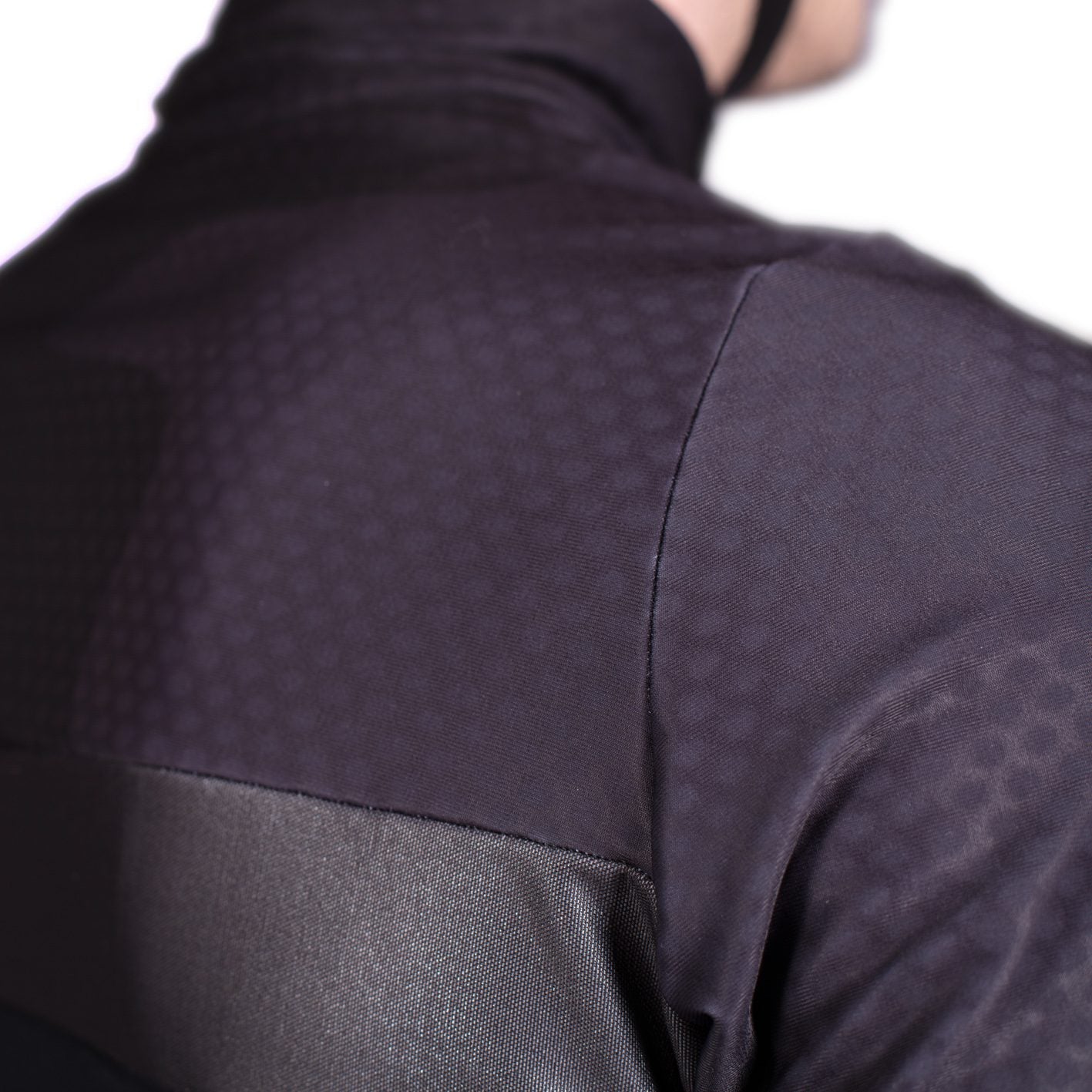 Spitfire Tempest Protect Jacket Mixoff Graphite Black