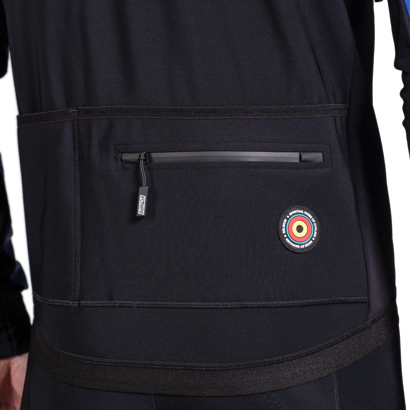 Spitfire Tempest Protect Jacket Mixoff Pacific Blue