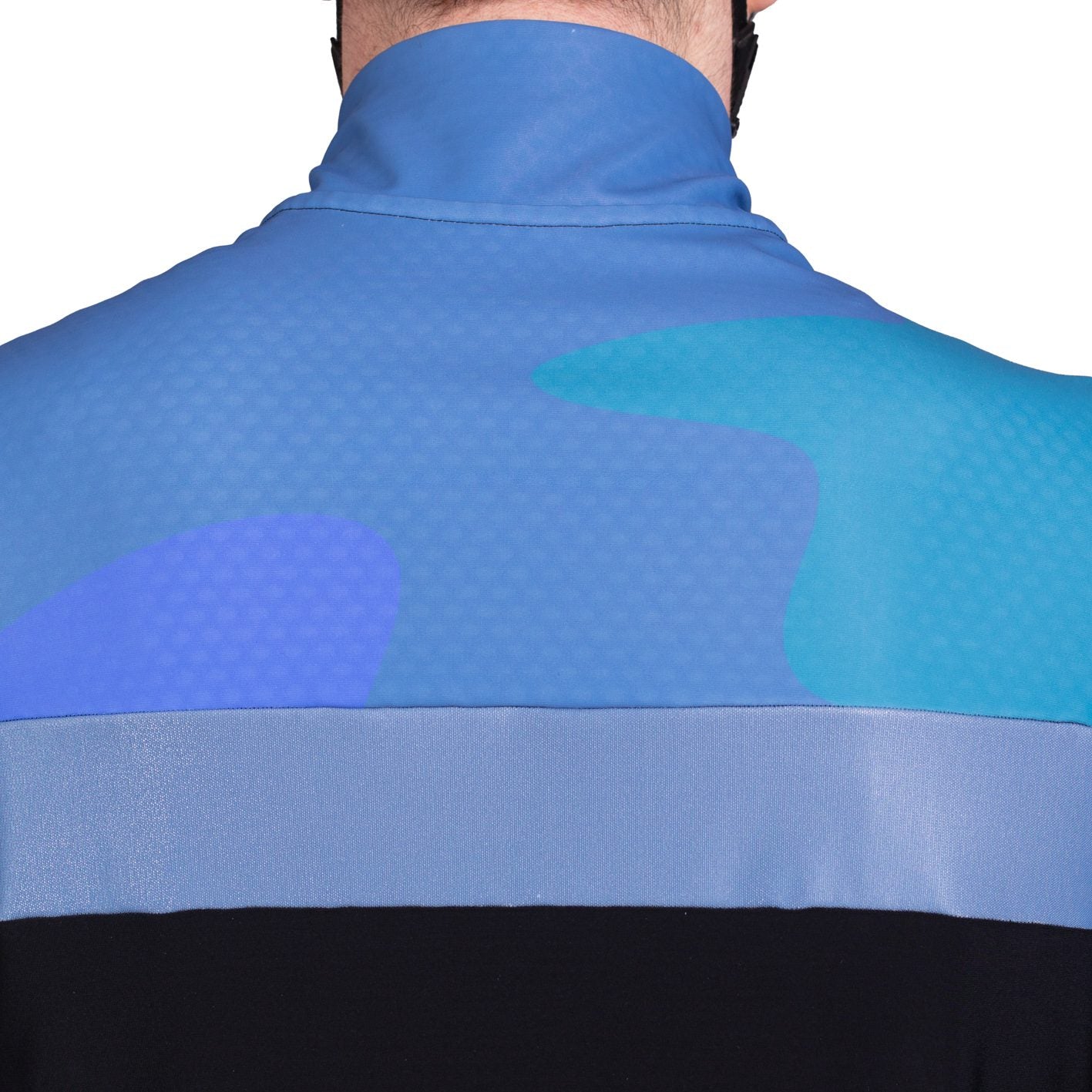 Spitfire Tempest Protect Jacket Mixoff Pacific Blue