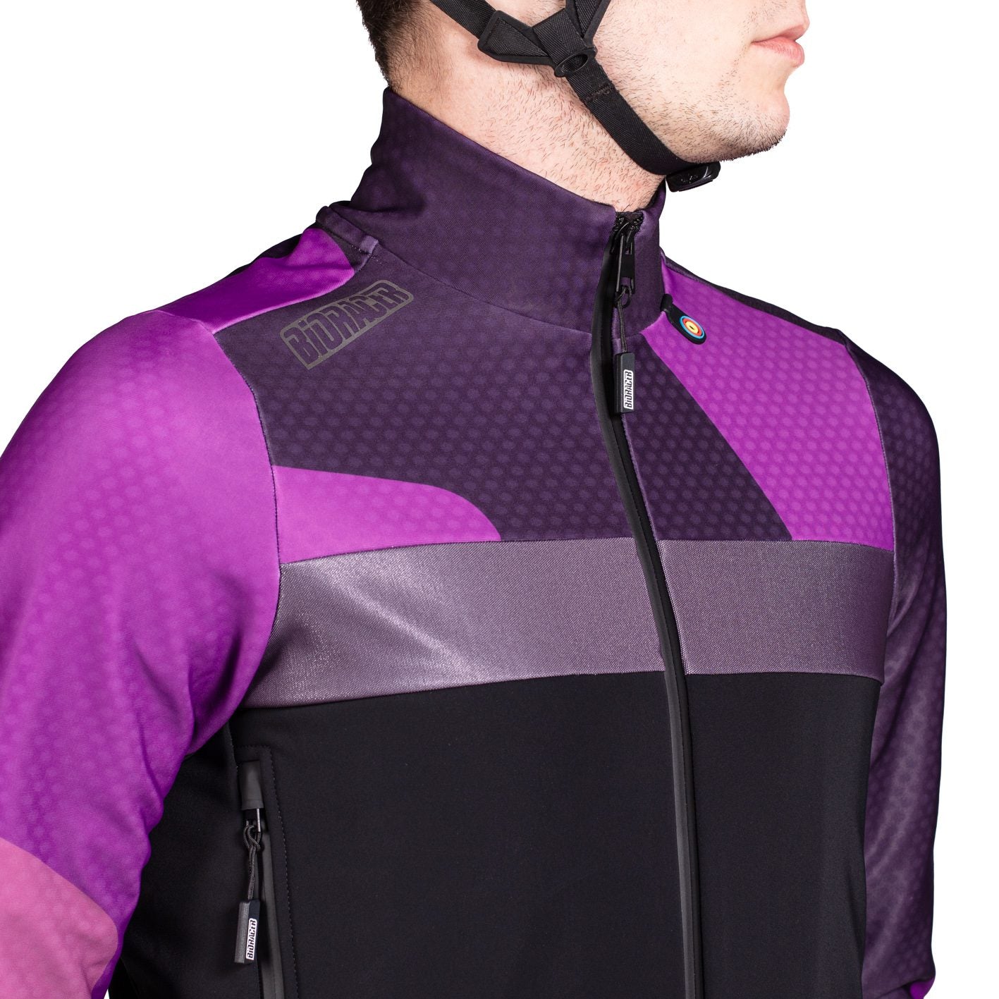 Spitfire Tempest Protect Jacket Mixoff Purple